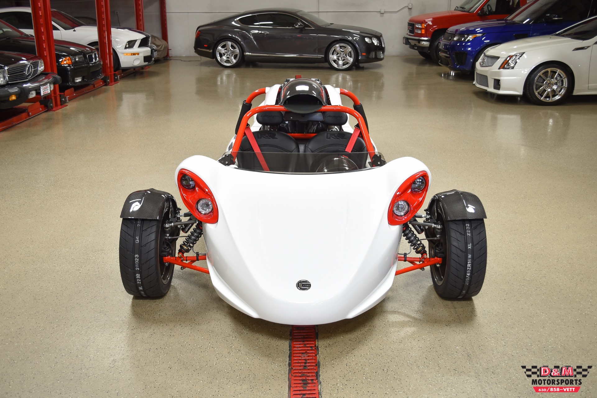 New 2021 Campagna T-Rex RR | St. Petersburg, FL