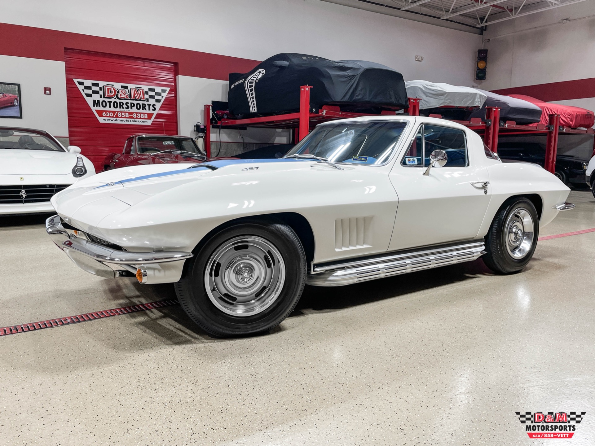 Used 1967 Chevrolet Corvette Coupe | St. Petersburg, FL