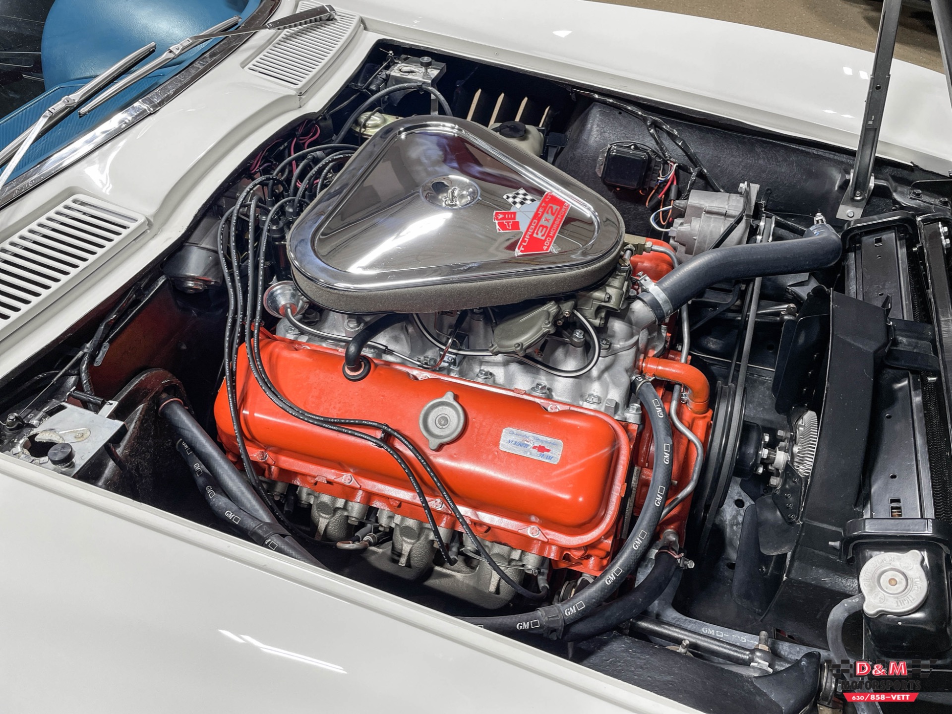 Used 1967 Chevrolet Corvette Coupe | St. Petersburg, FL
