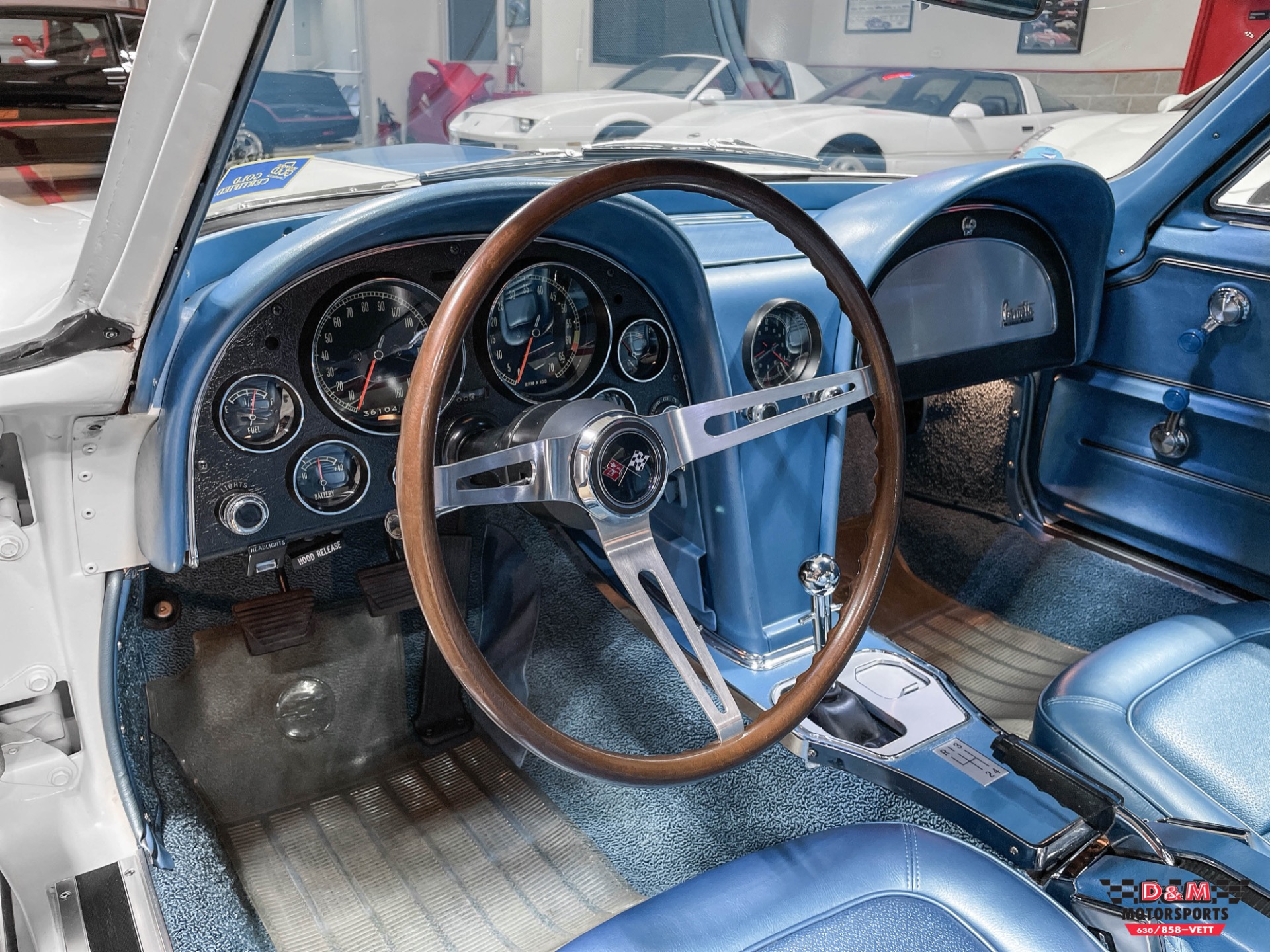 Used 1967 Chevrolet Corvette Coupe | St. Petersburg, FL