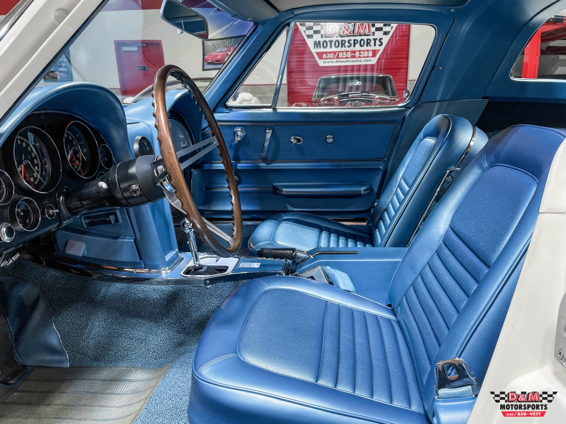 Used 1967 Chevrolet Corvette Coupe | St. Petersburg, FL