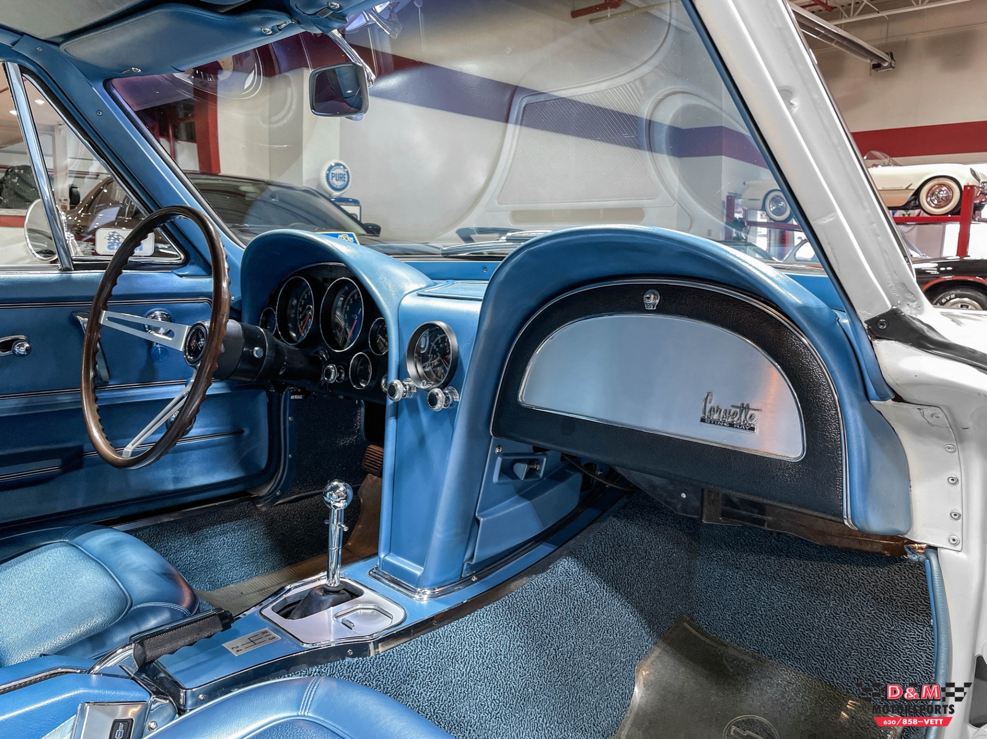 Used 1967 Chevrolet Corvette Coupe | St. Petersburg, FL