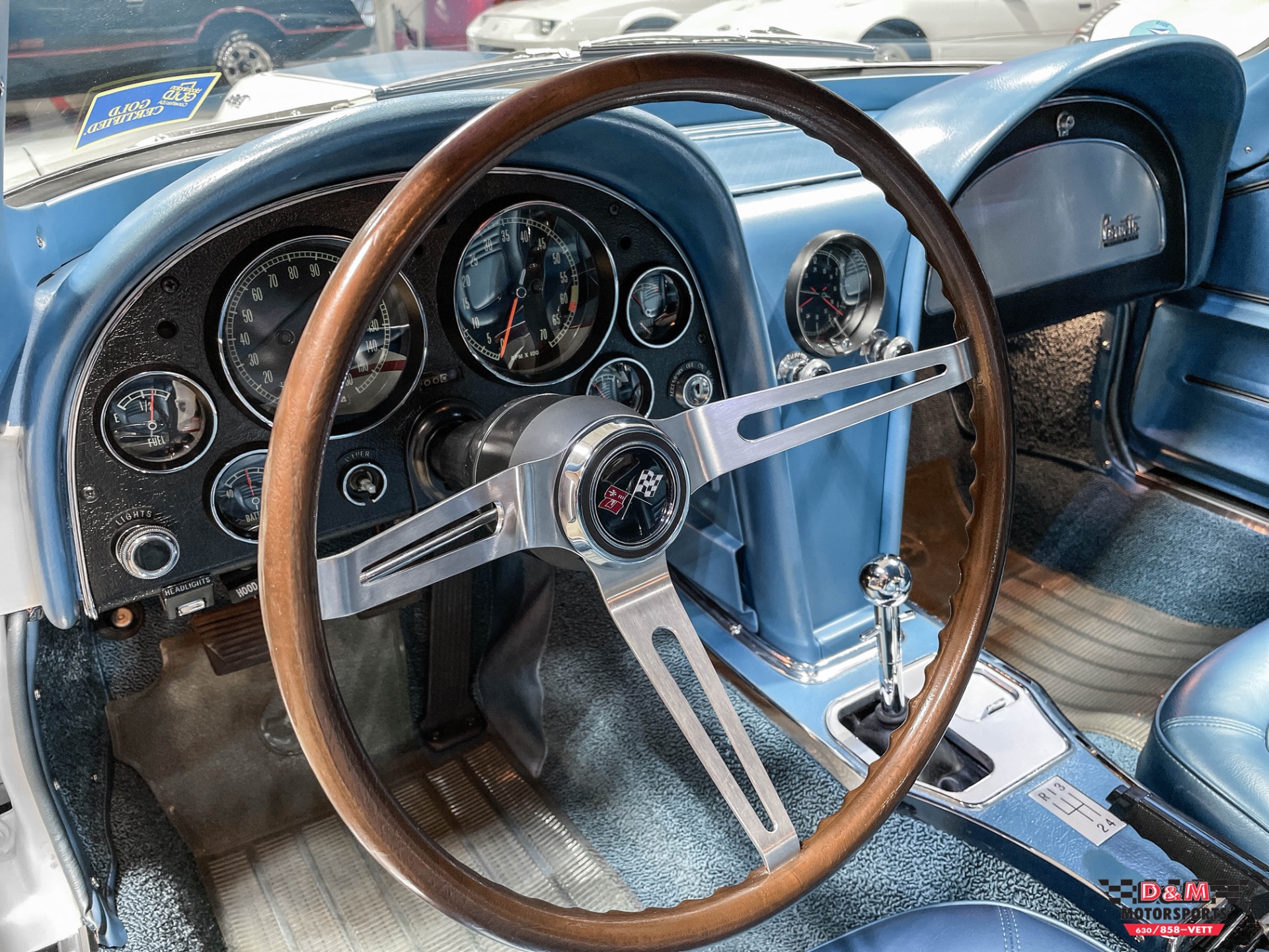 Used 1967 Chevrolet Corvette Coupe | St. Petersburg, FL