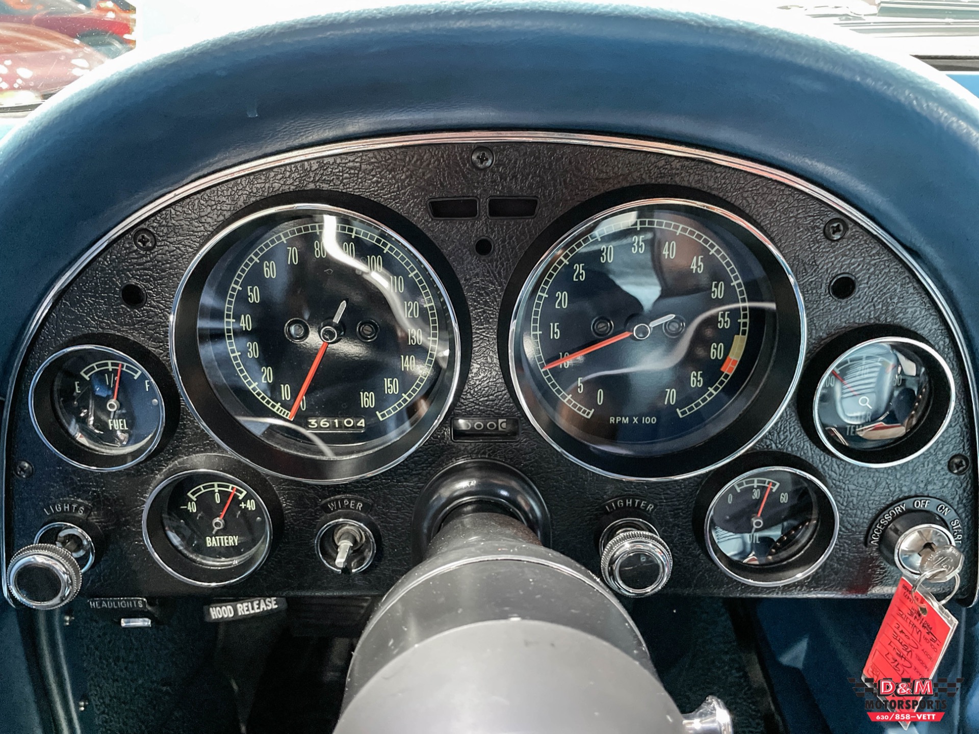 Used 1967 Chevrolet Corvette Coupe | St. Petersburg, FL