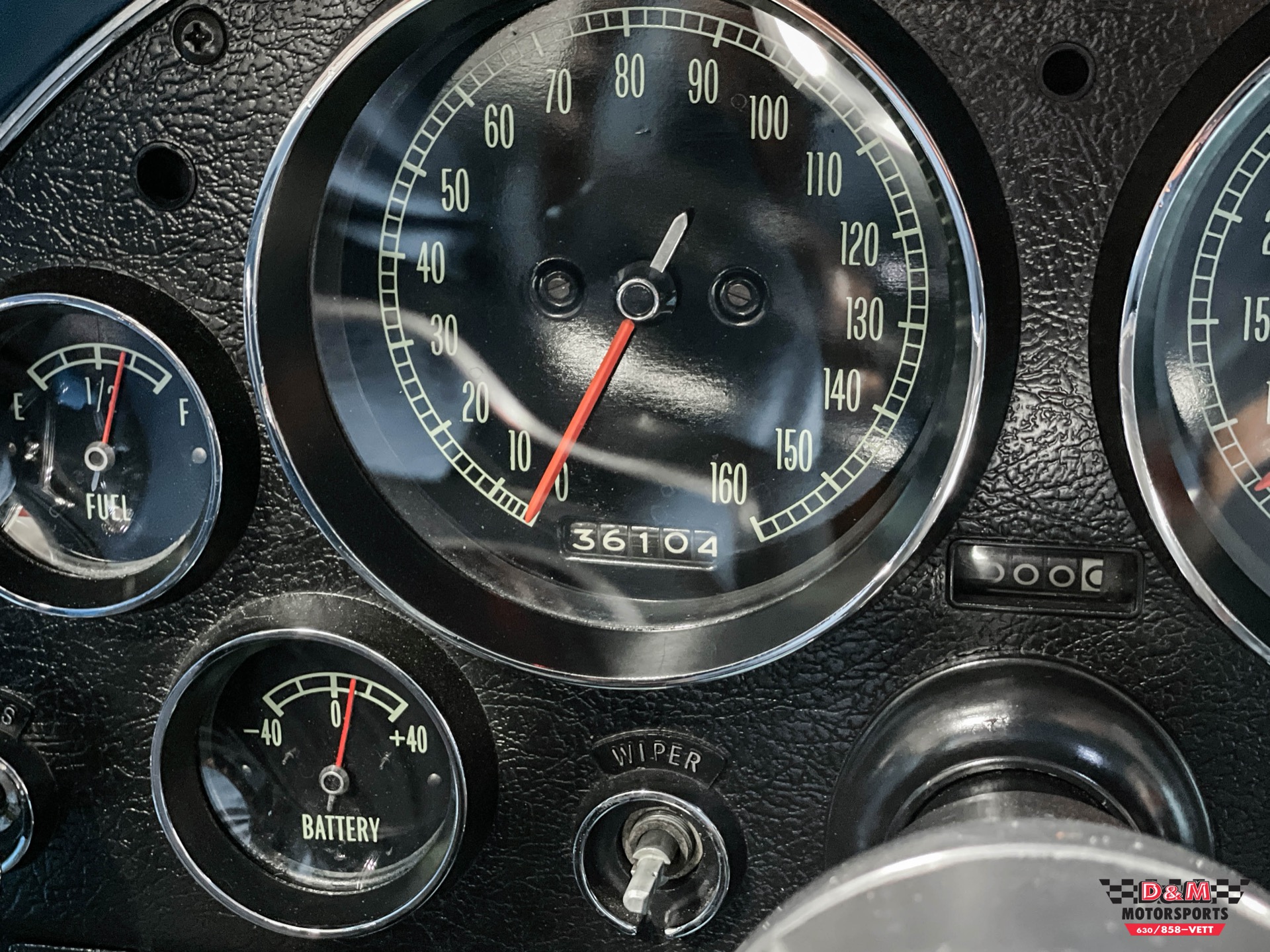 Used 1967 Chevrolet Corvette Coupe | St. Petersburg, FL
