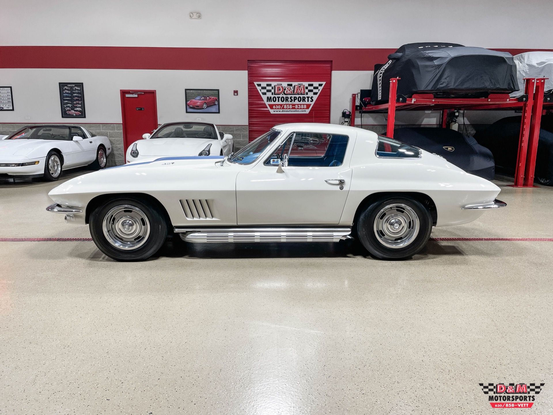 Used 1967 Chevrolet Corvette Coupe | St. Petersburg, FL