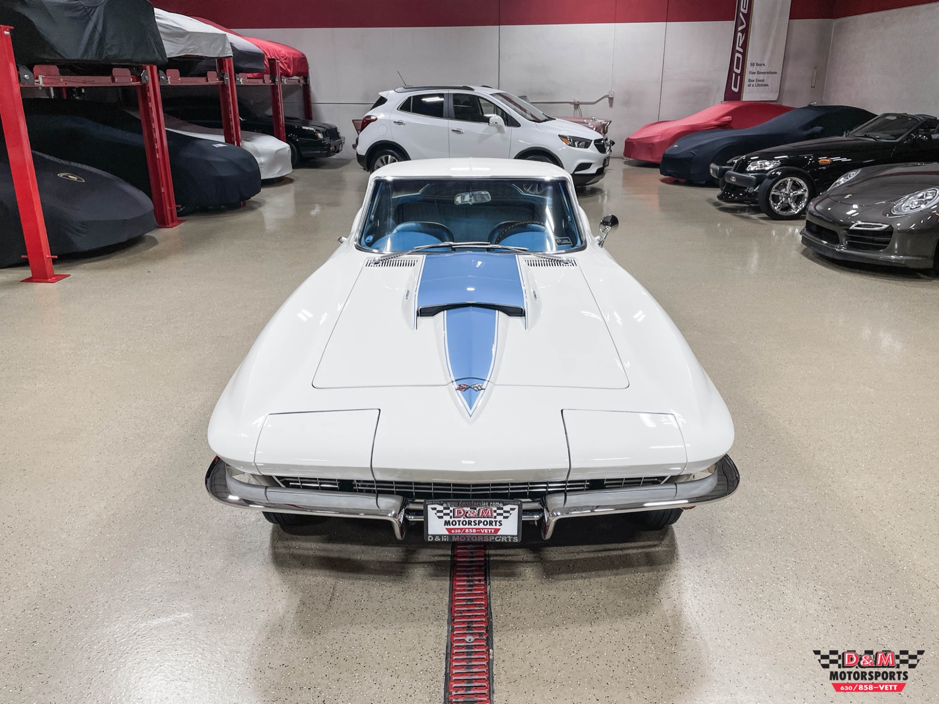 Used 1967 Chevrolet Corvette Coupe | St. Petersburg, FL