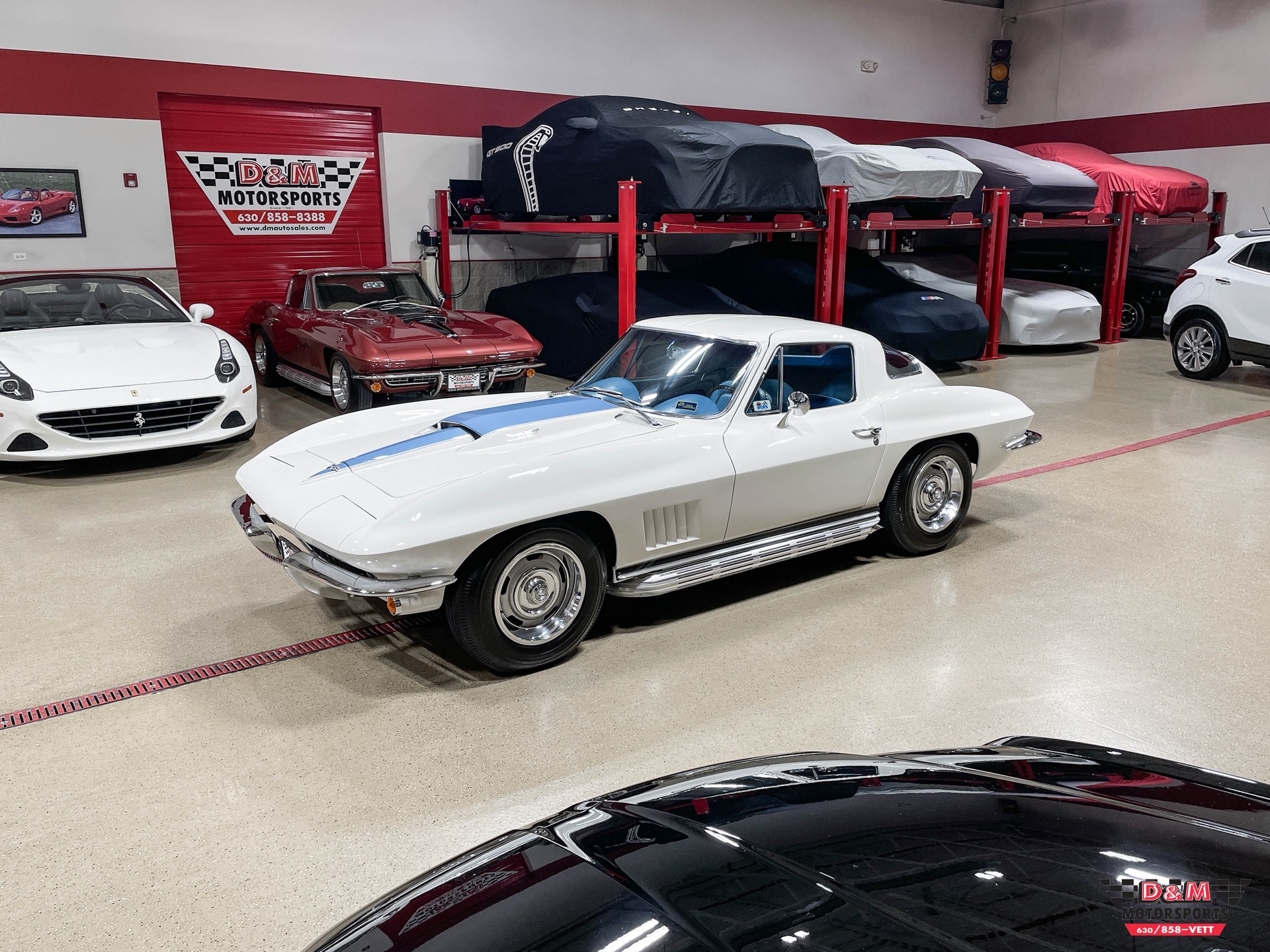 Used 1967 Chevrolet Corvette Coupe | St. Petersburg, FL