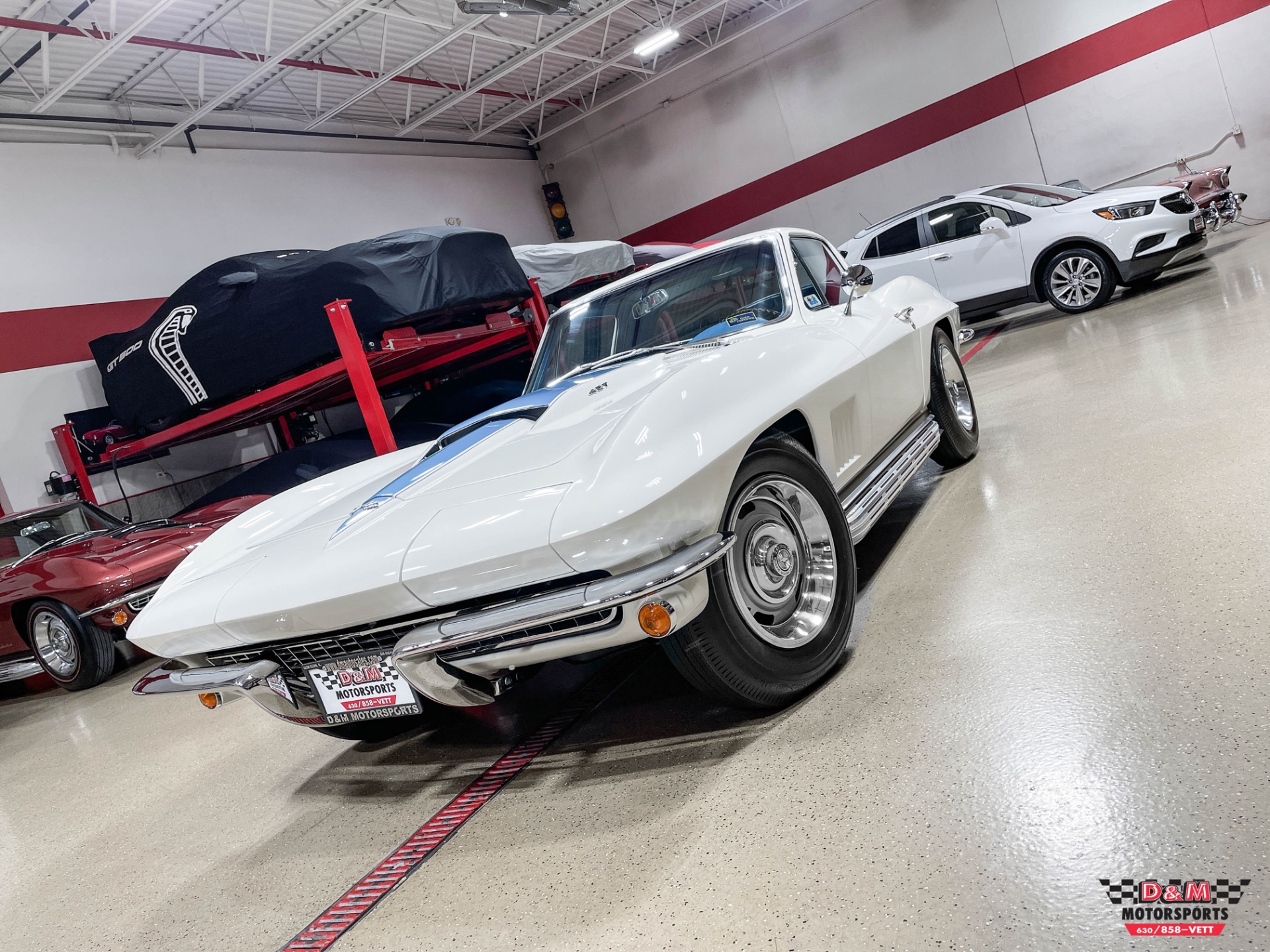 Used 1967 Chevrolet Corvette Coupe | St. Petersburg, FL
