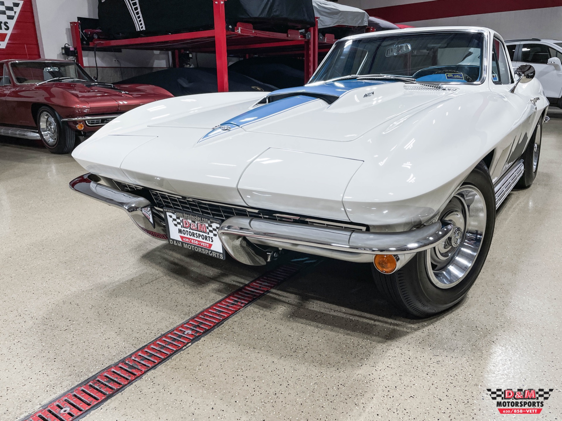 Used 1967 Chevrolet Corvette Coupe | St. Petersburg, FL