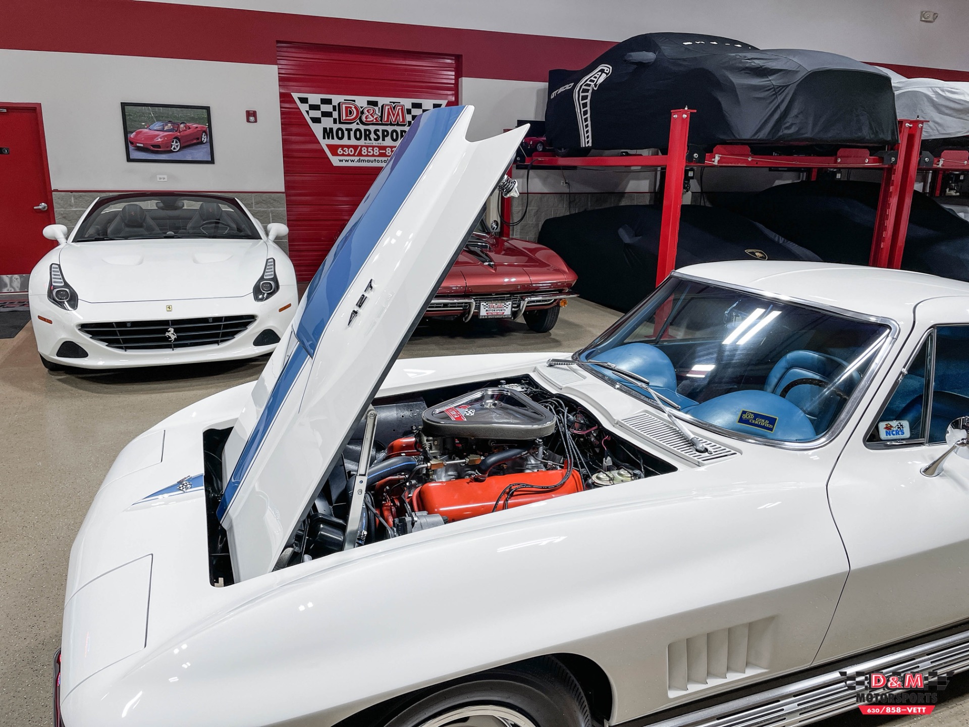 Used 1967 Chevrolet Corvette Coupe | St. Petersburg, FL