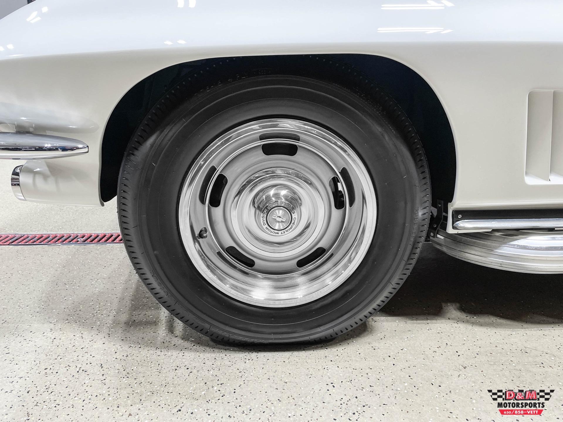 Used 1967 Chevrolet Corvette Coupe | St. Petersburg, FL