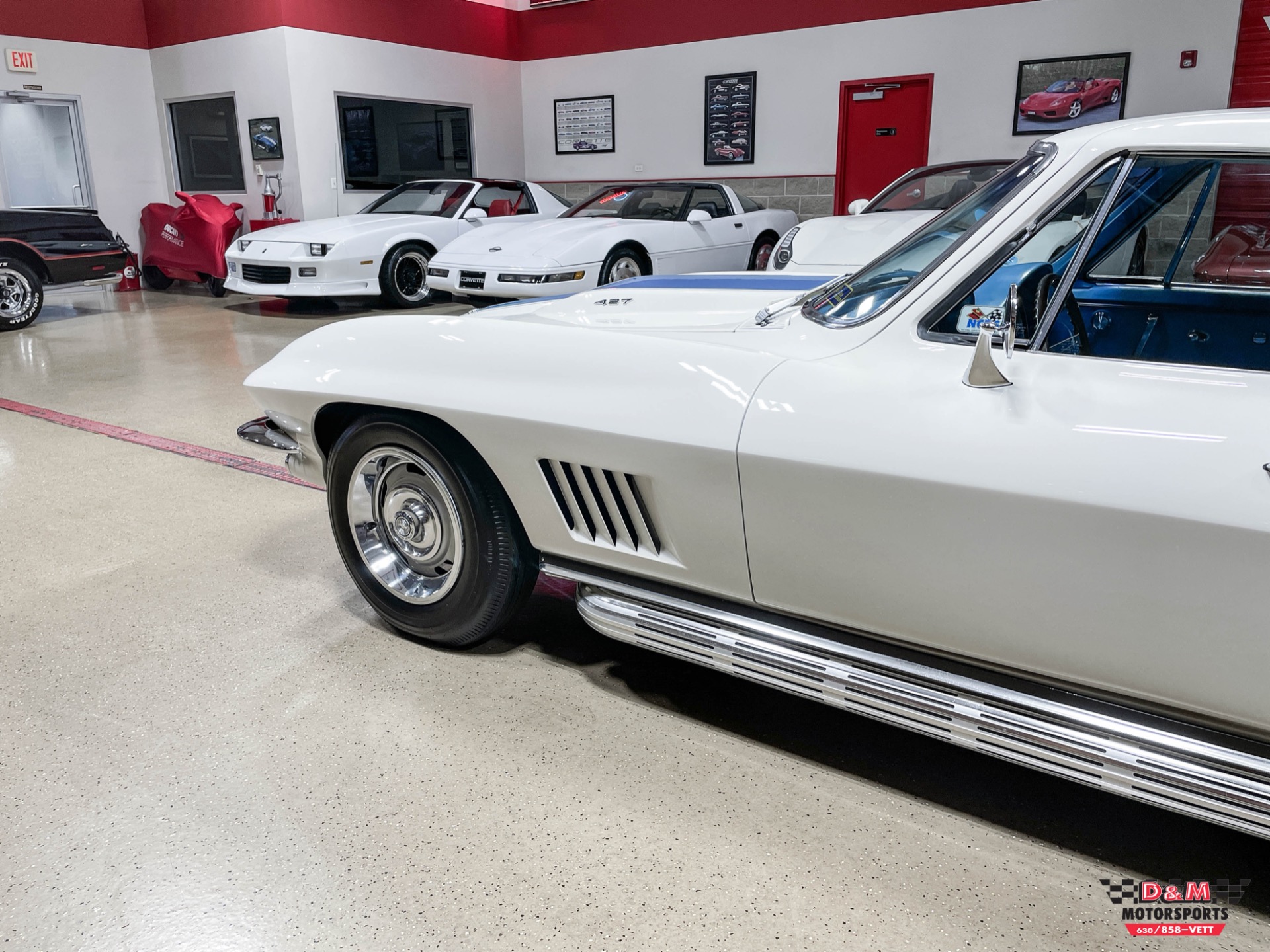 Used 1967 Chevrolet Corvette Coupe | St. Petersburg, FL