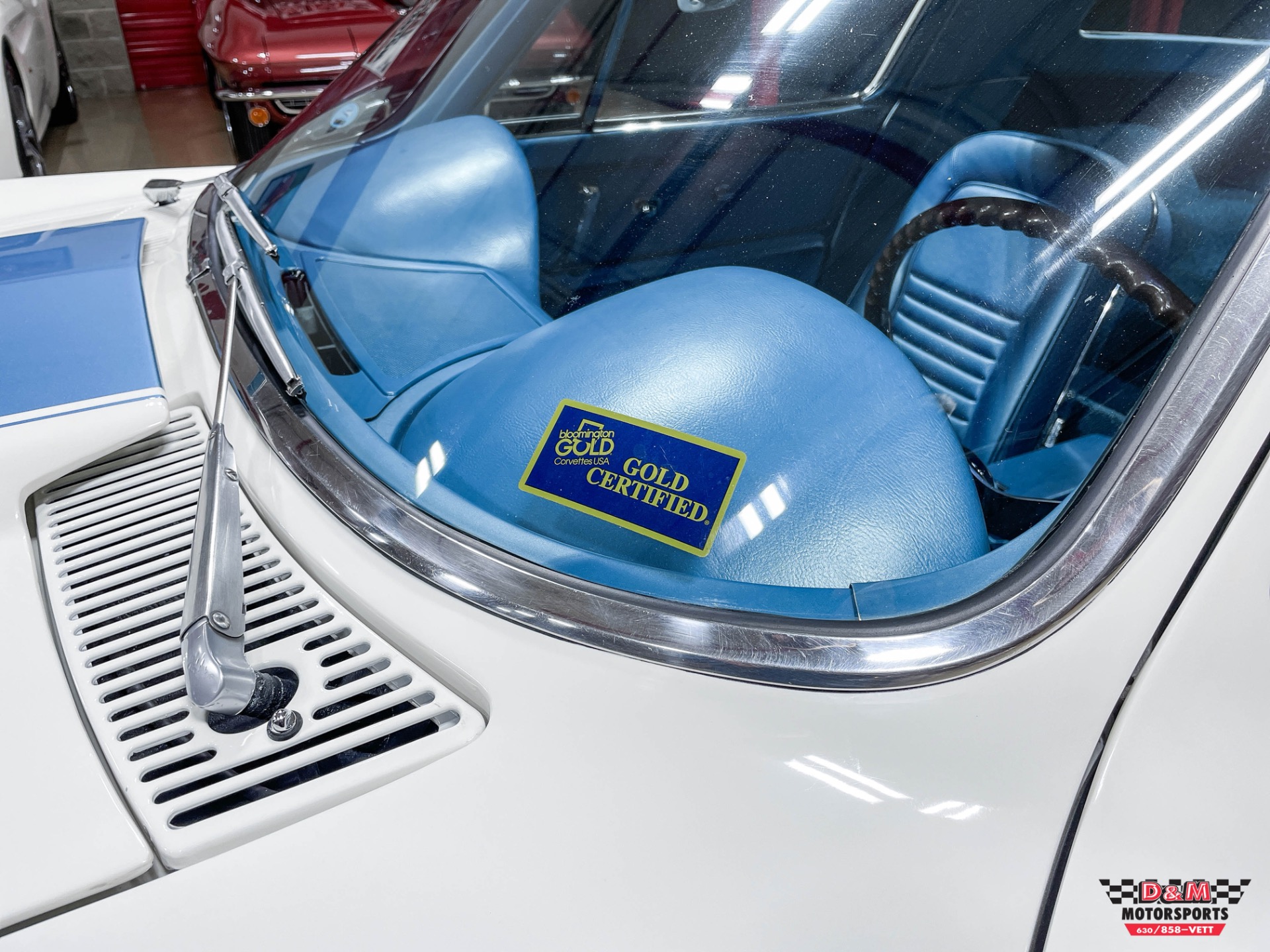 Used 1967 Chevrolet Corvette Coupe | St. Petersburg, FL