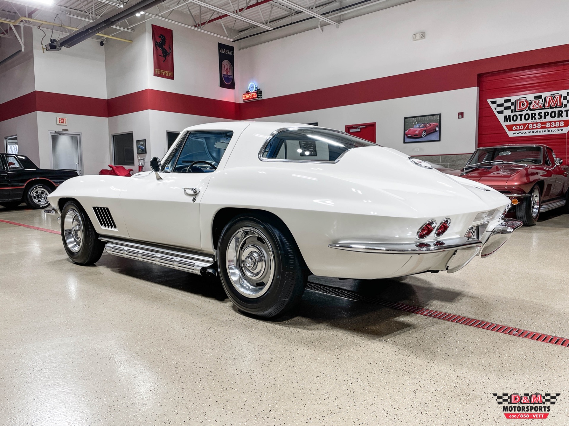 Used 1967 Chevrolet Corvette Coupe | St. Petersburg, FL