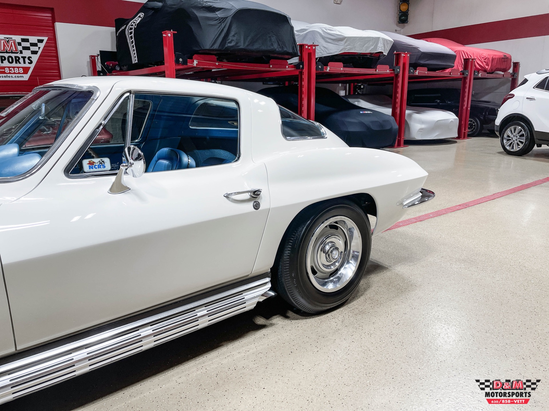 Used 1967 Chevrolet Corvette Coupe | St. Petersburg, FL