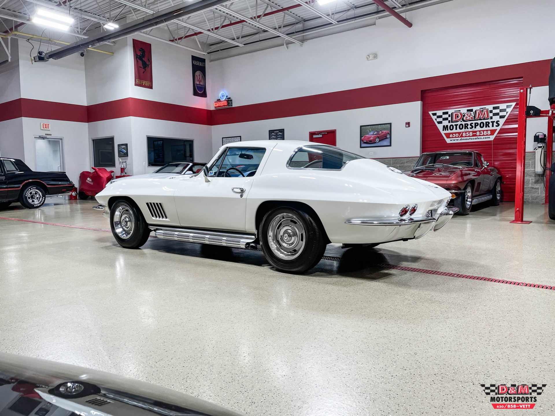 Used 1967 Chevrolet Corvette Coupe | St. Petersburg, FL