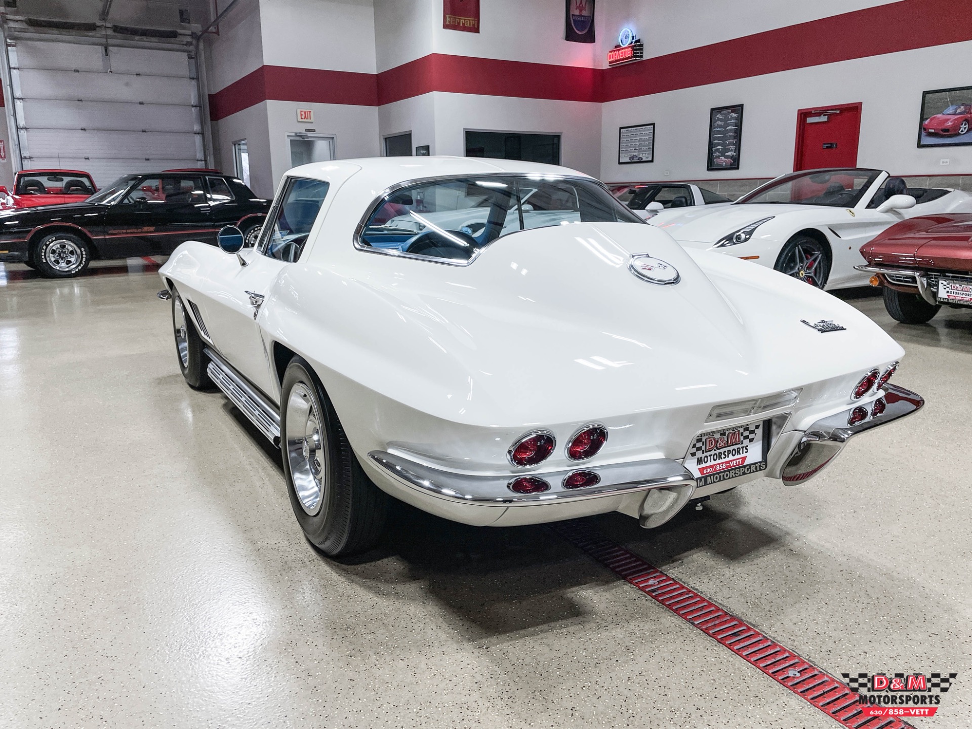 Used 1967 Chevrolet Corvette Coupe | St. Petersburg, FL