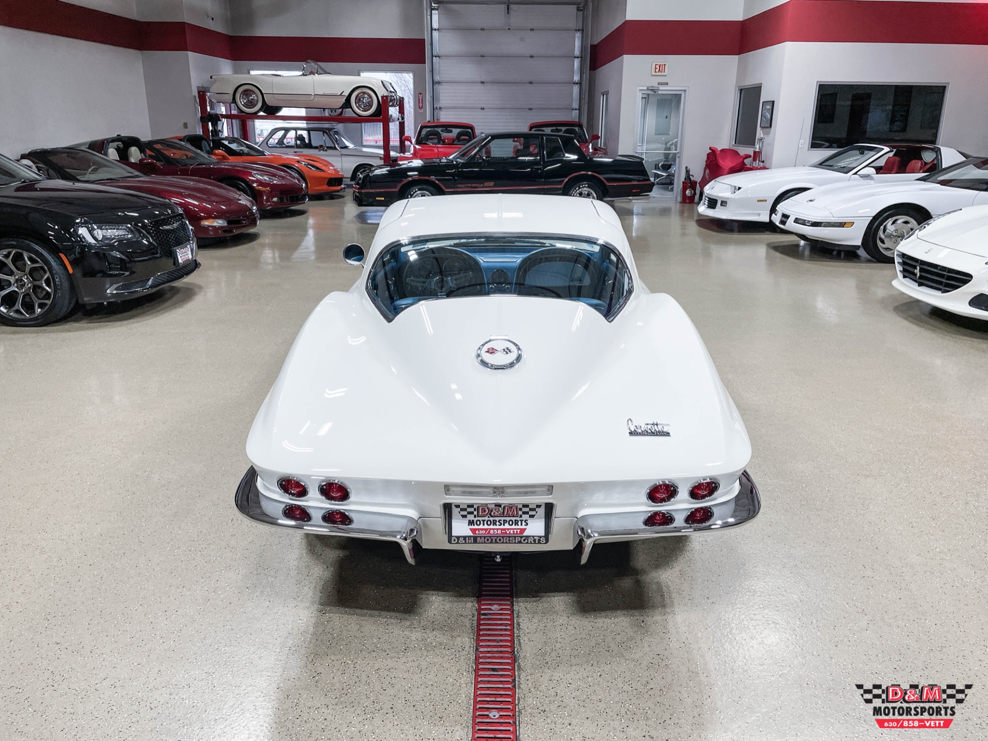 Used 1967 Chevrolet Corvette Coupe | St. Petersburg, FL