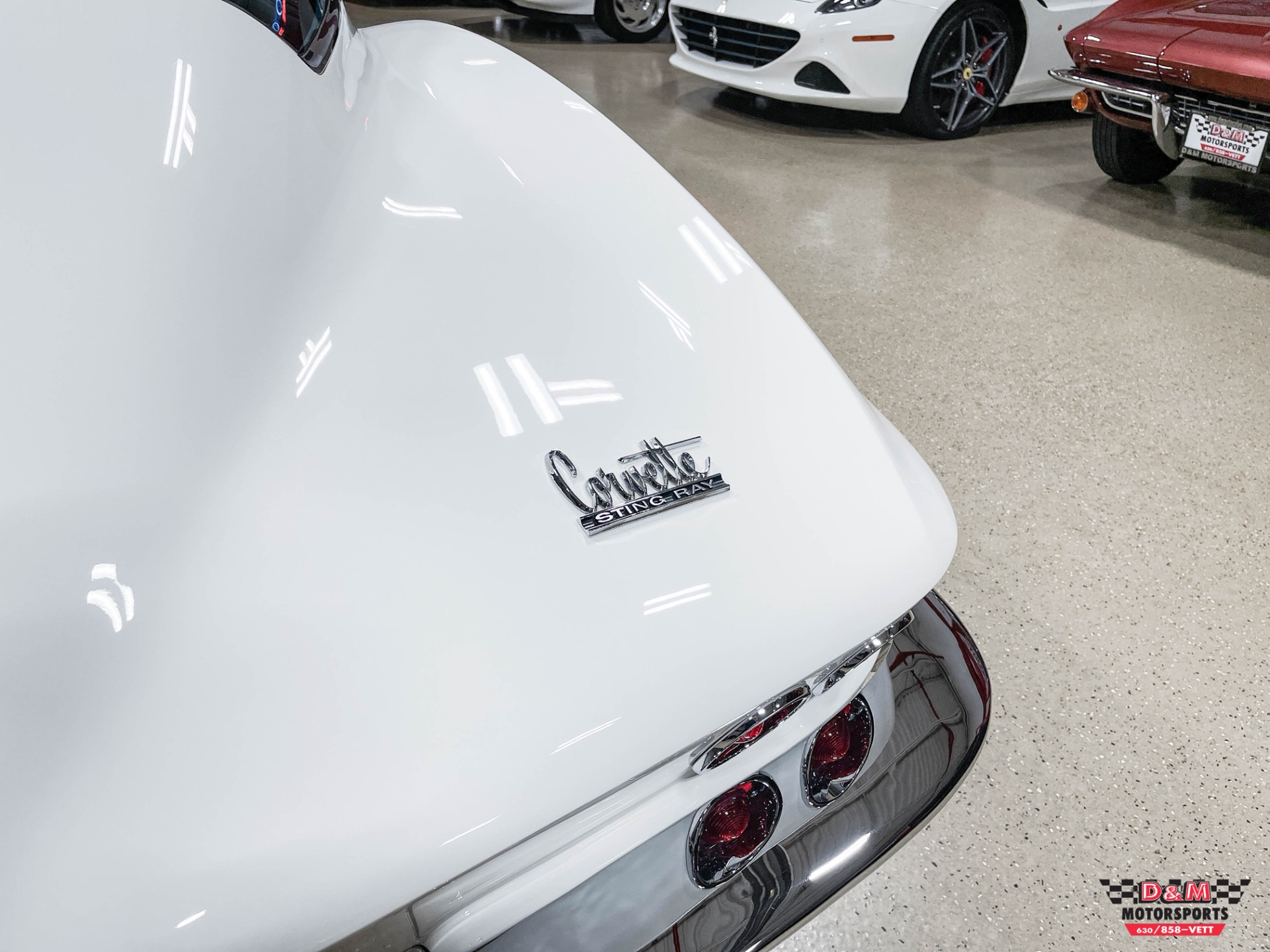 Used 1967 Chevrolet Corvette Coupe | St. Petersburg, FL