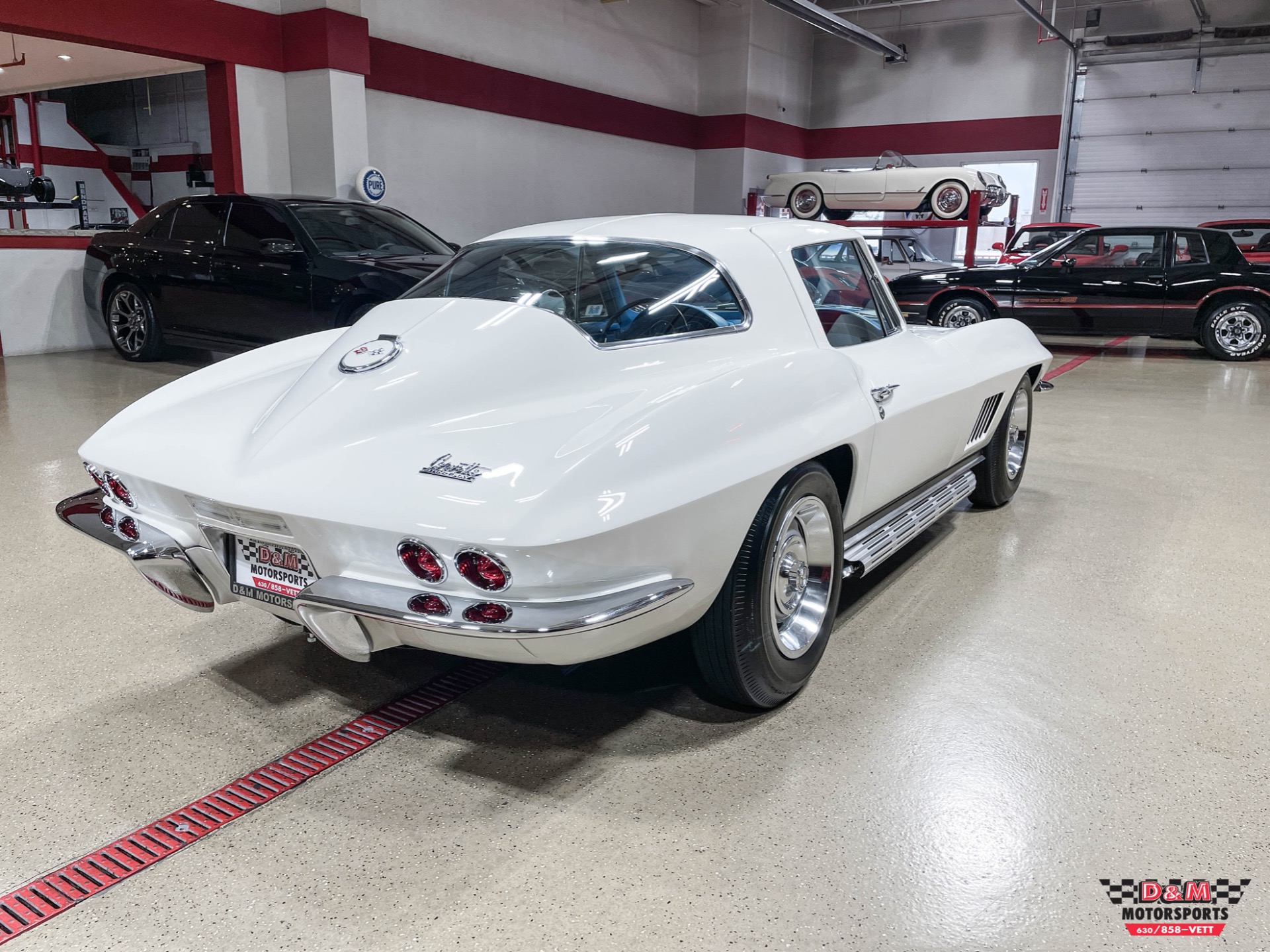 Used 1967 Chevrolet Corvette Coupe | St. Petersburg, FL