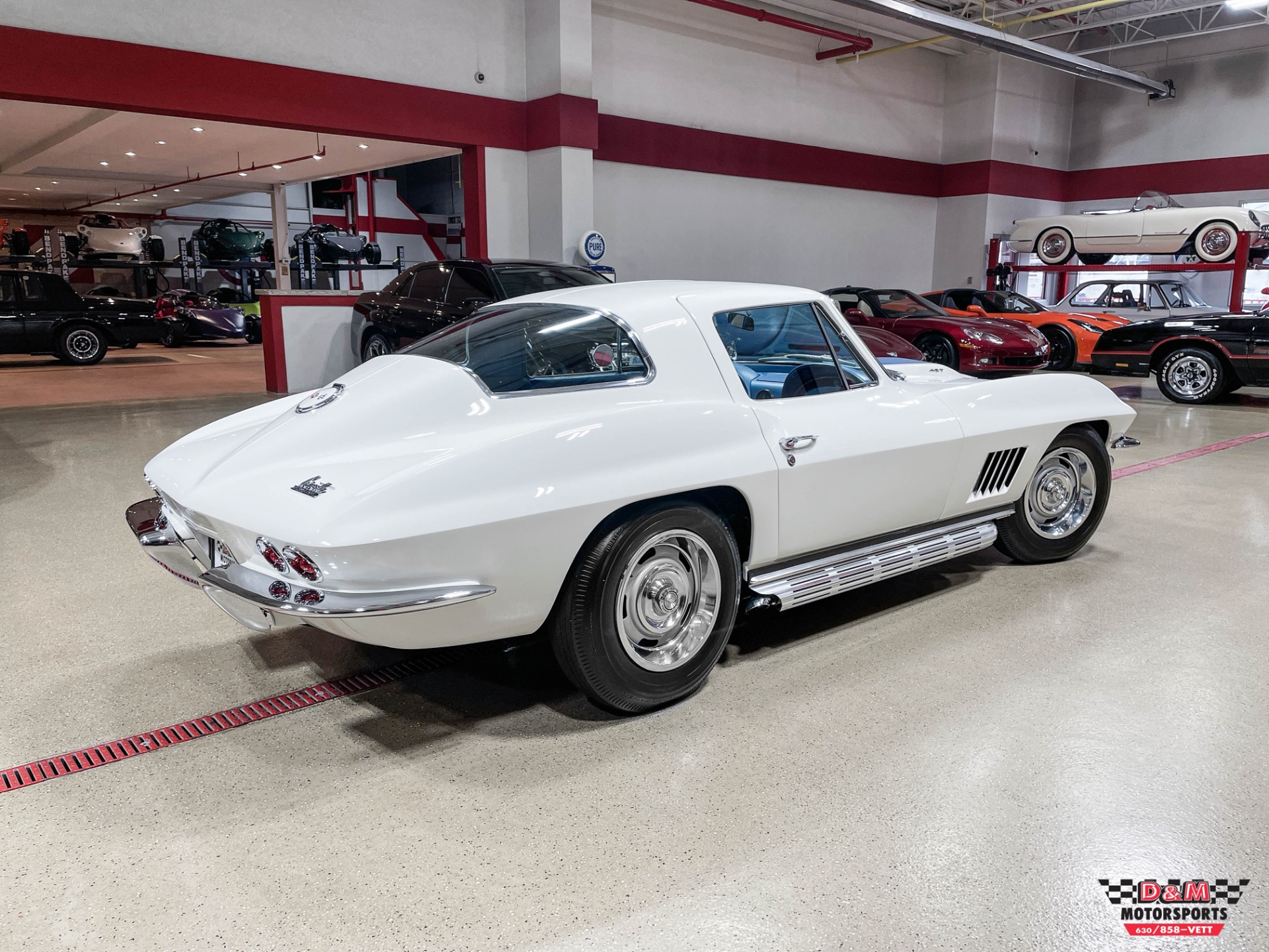 Used 1967 Chevrolet Corvette Coupe | St. Petersburg, FL