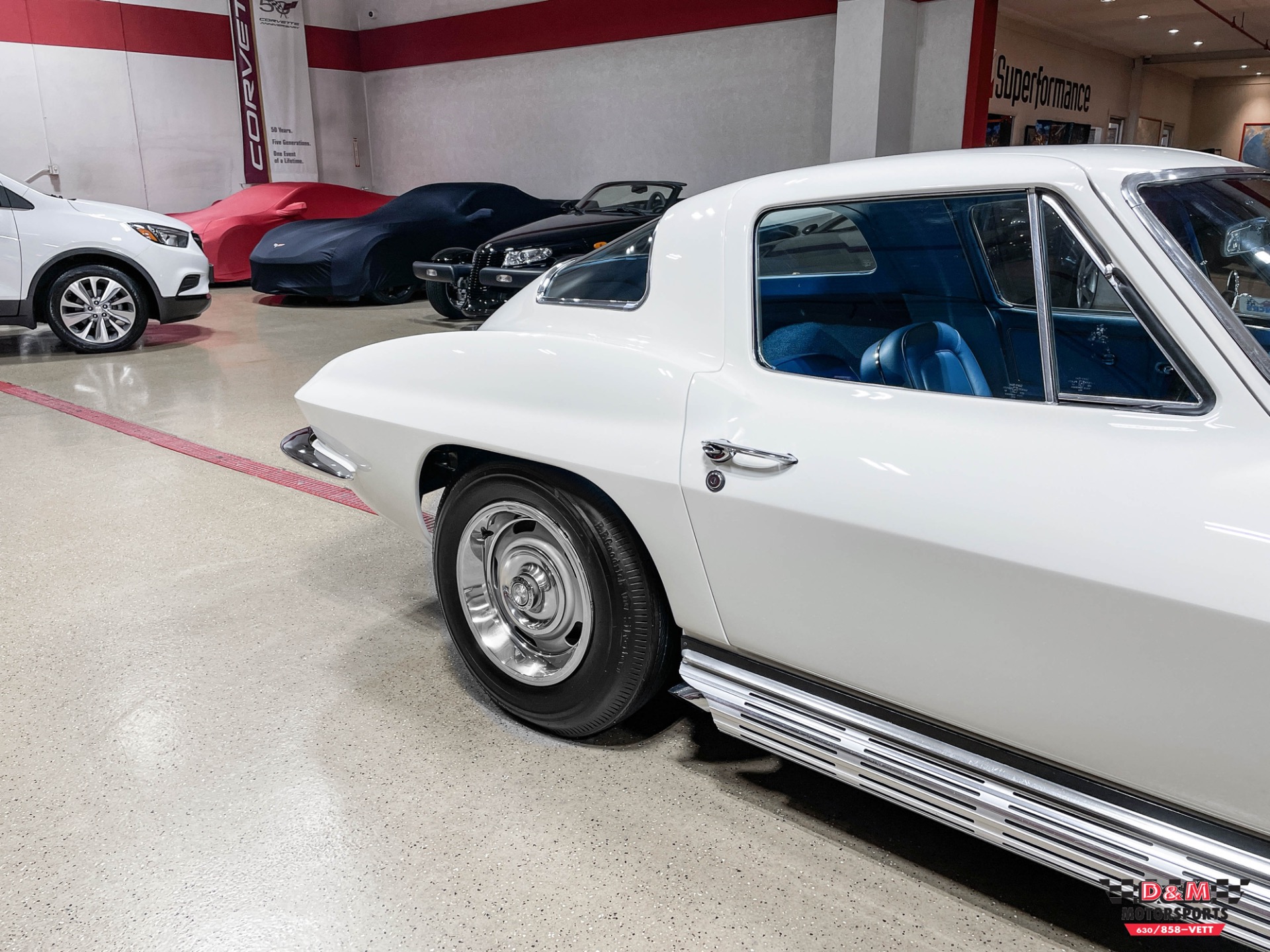 Used 1967 Chevrolet Corvette Coupe | St. Petersburg, FL