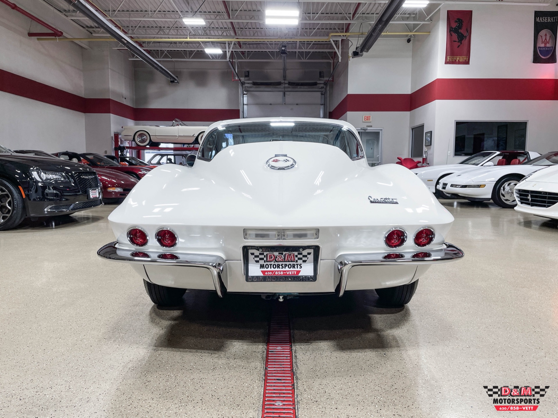 Used 1967 Chevrolet Corvette Coupe | St. Petersburg, FL