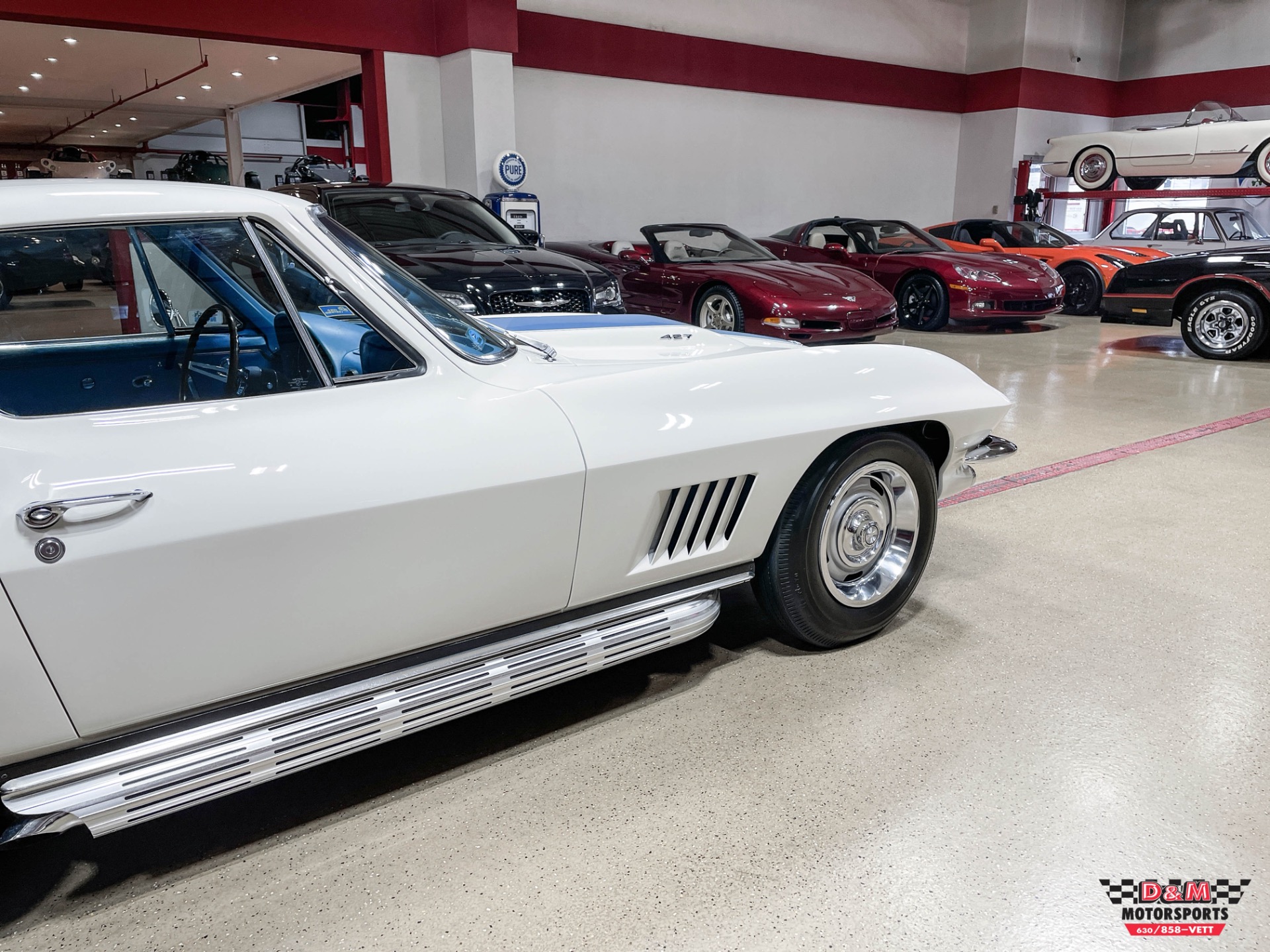 Used 1967 Chevrolet Corvette Coupe | St. Petersburg, FL