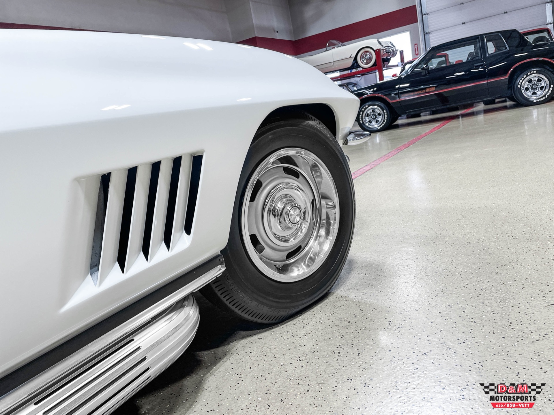 Used 1967 Chevrolet Corvette Coupe | St. Petersburg, FL