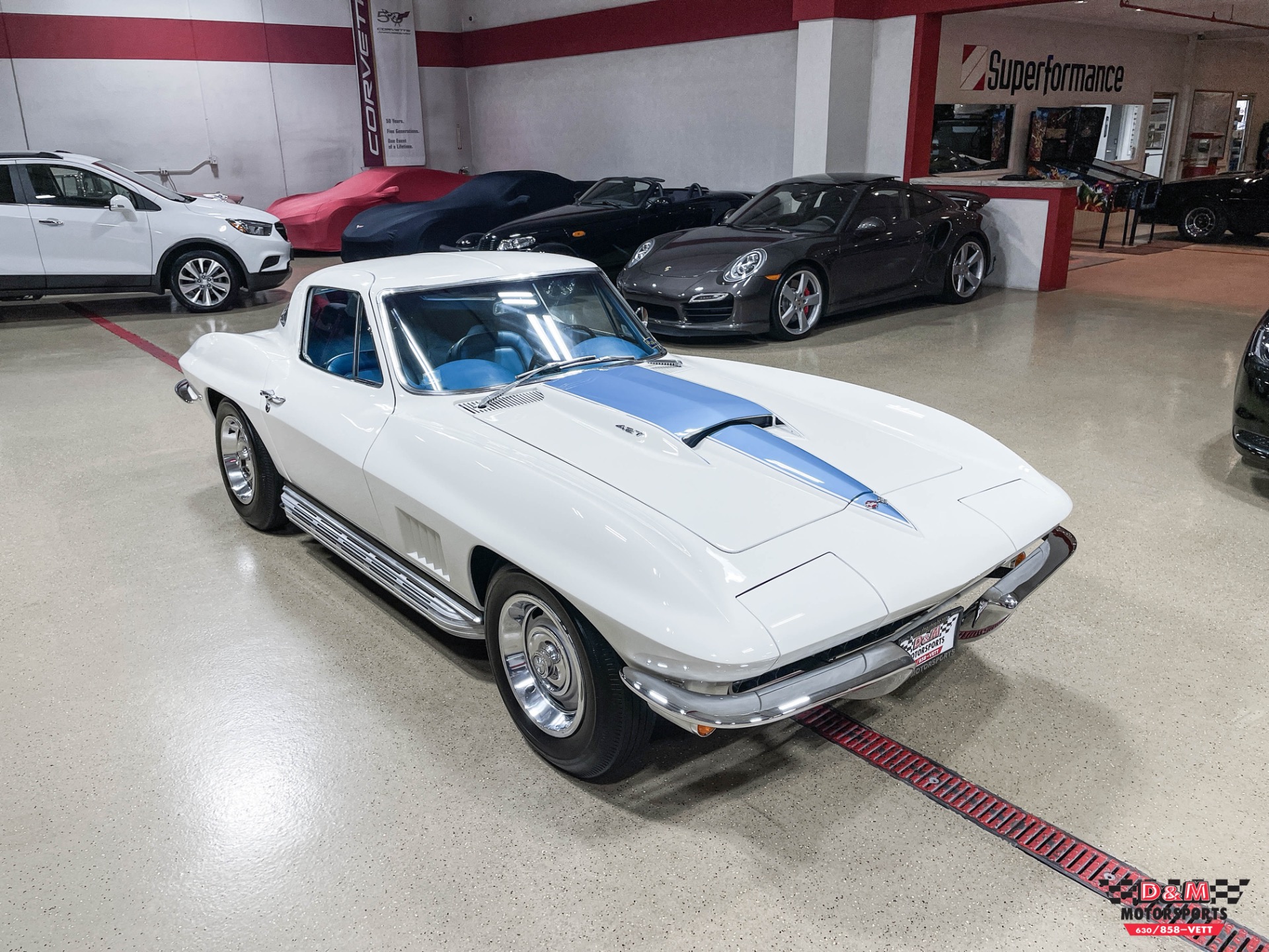 Used 1967 Chevrolet Corvette Coupe | St. Petersburg, FL