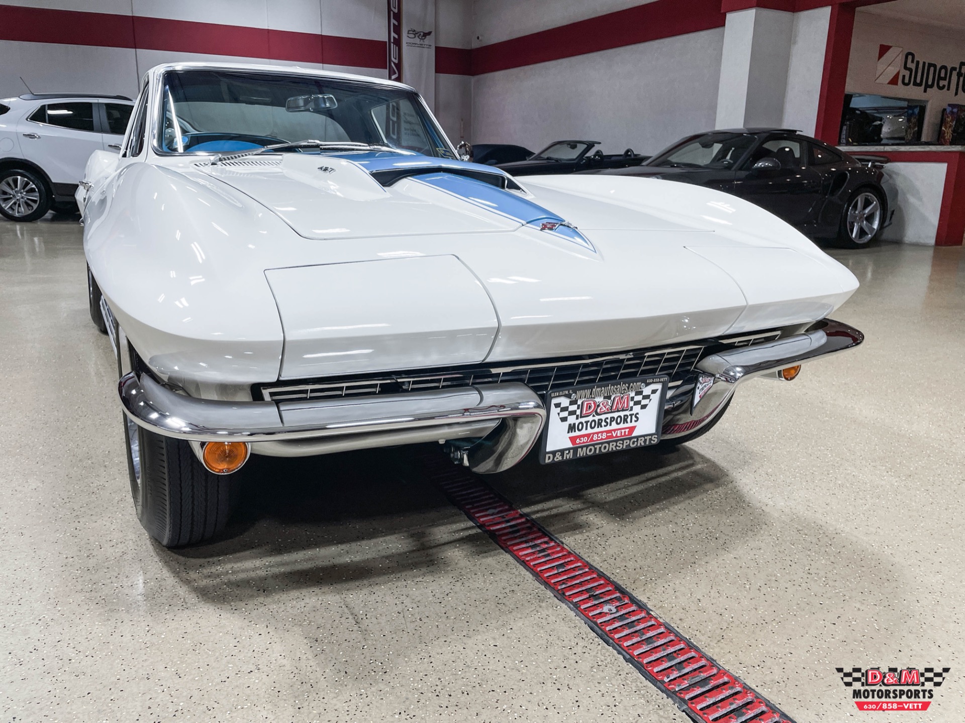 Used 1967 Chevrolet Corvette Coupe | St. Petersburg, FL