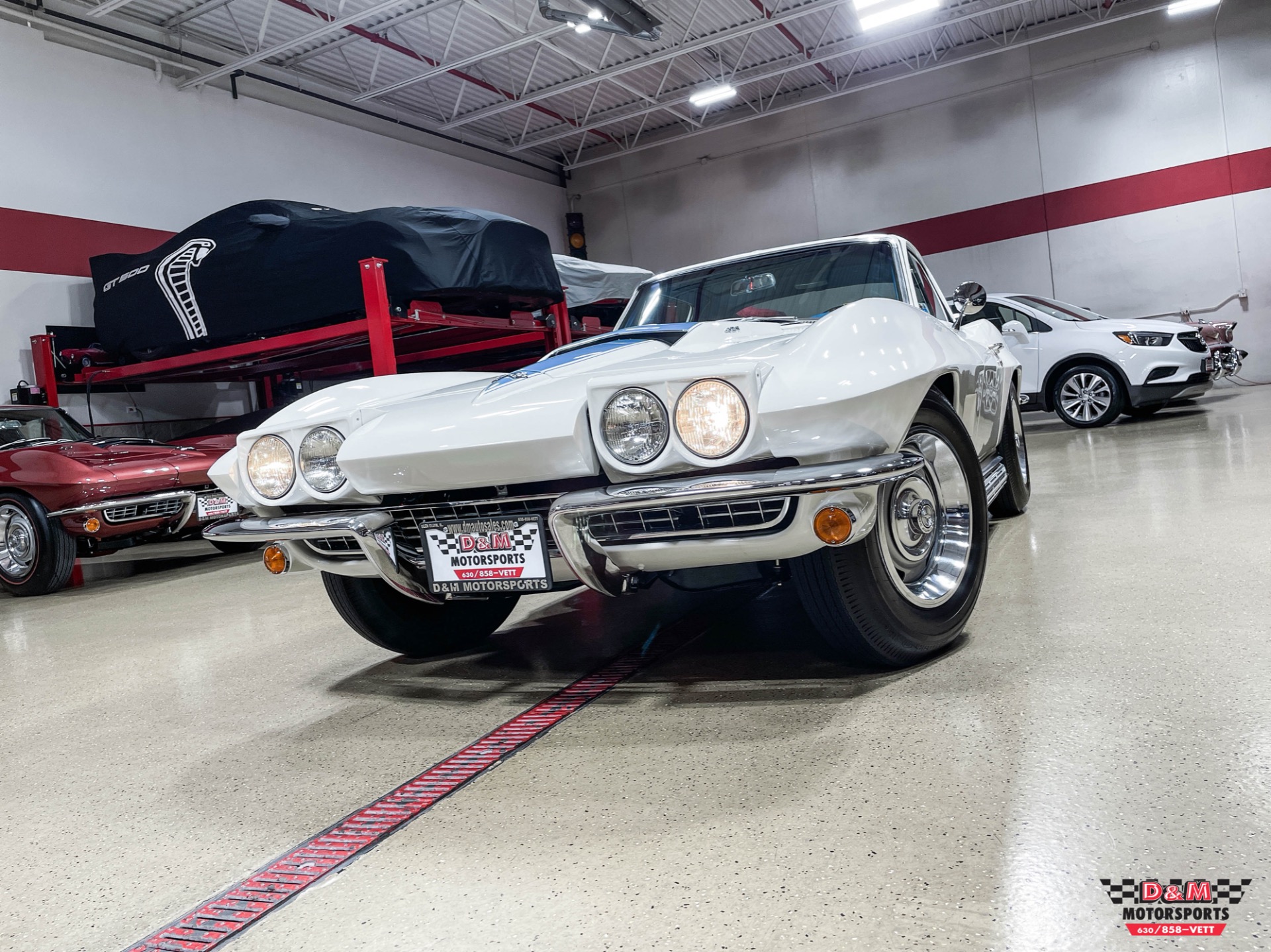 Used 1967 Chevrolet Corvette Coupe | St. Petersburg, FL