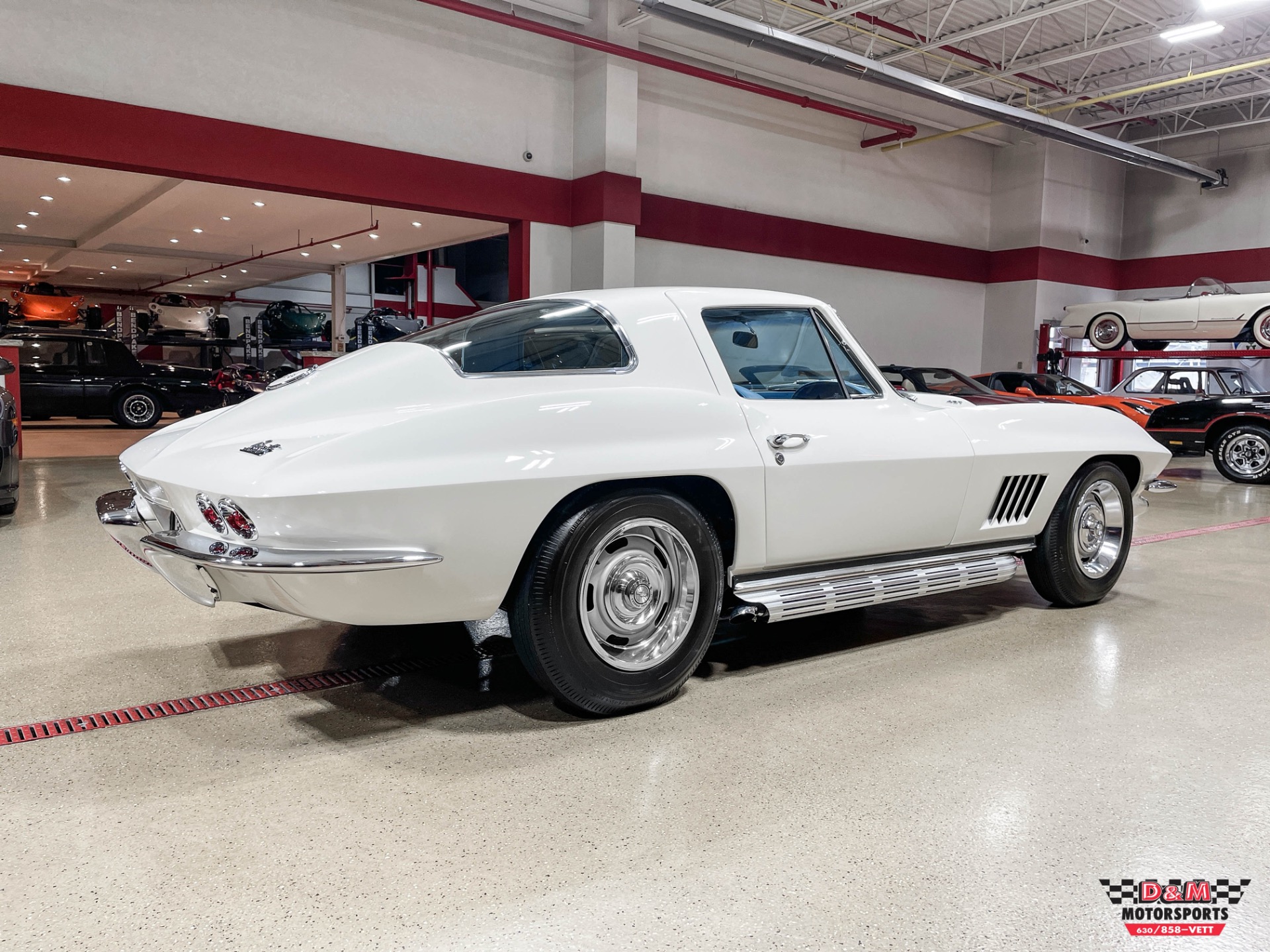 Used 1967 Chevrolet Corvette Coupe | St. Petersburg, FL