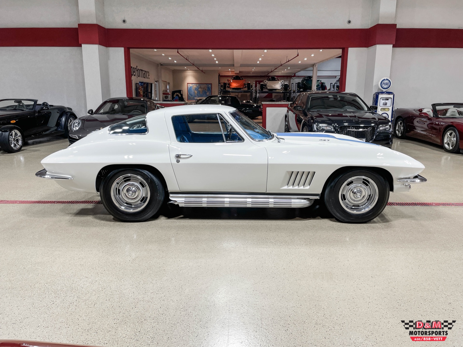 Used 1967 Chevrolet Corvette Coupe | St. Petersburg, FL
