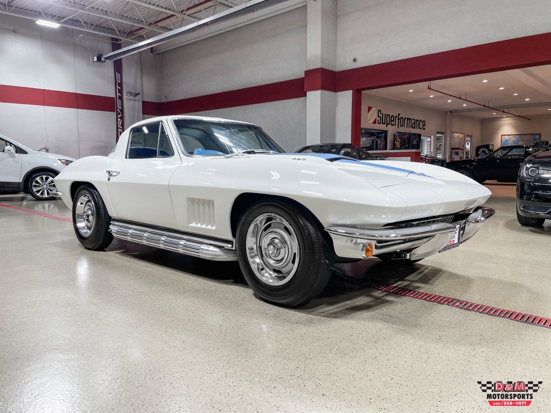 Used 1967 Chevrolet Corvette Coupe | St. Petersburg, FL
