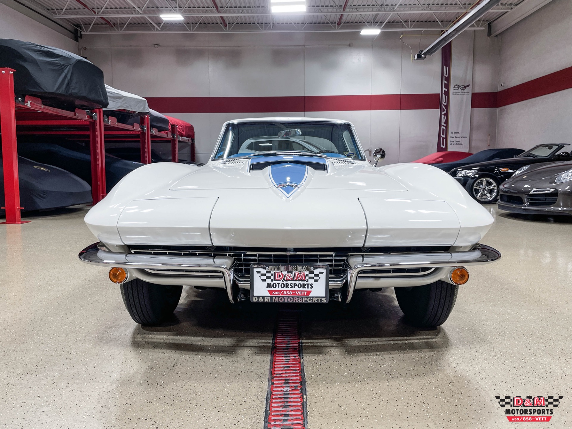 Used 1967 Chevrolet Corvette Coupe | St. Petersburg, FL