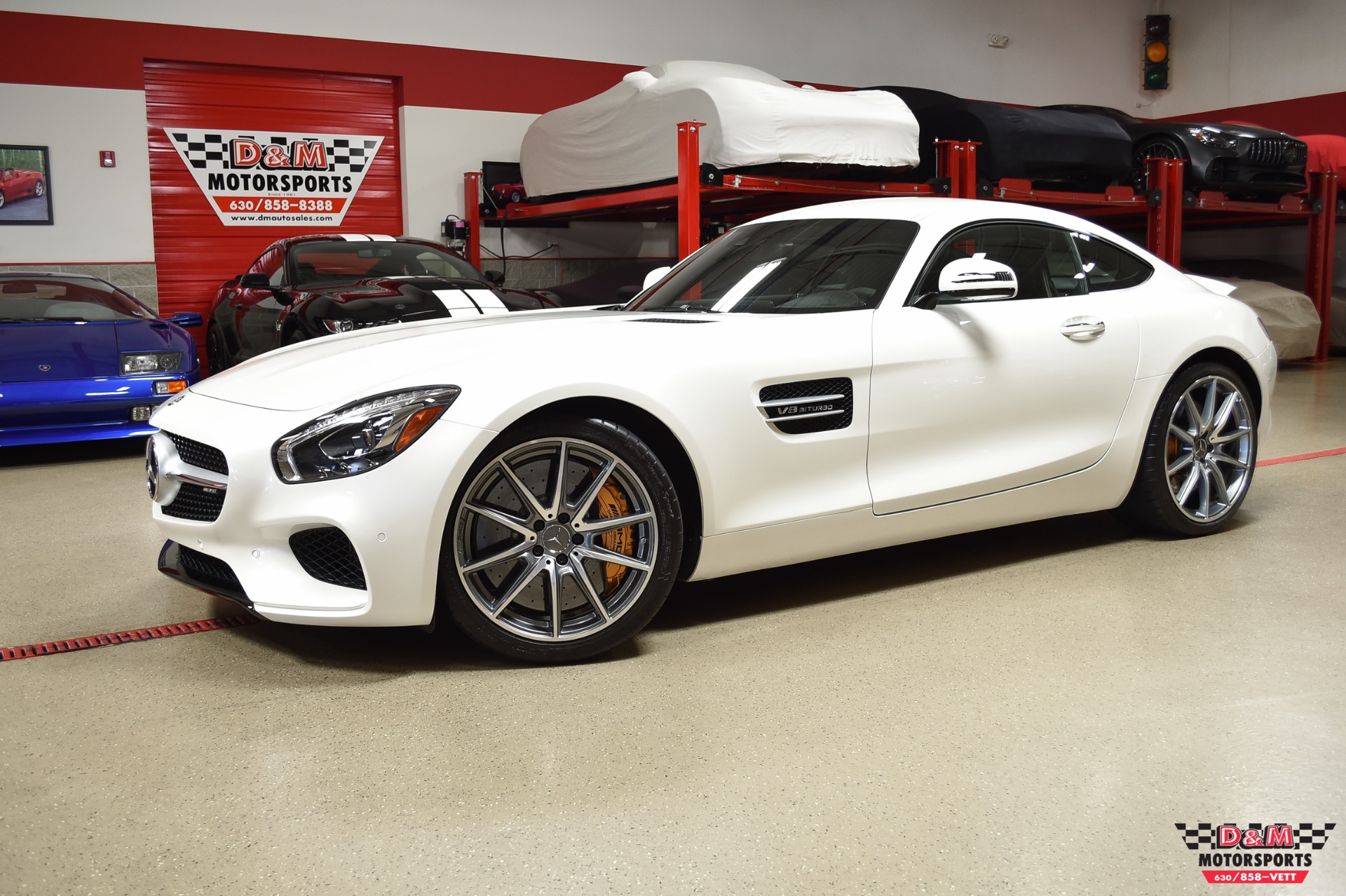 Used 2017 Mercedes-Benz AMG GT S | St. Petersburg, FL