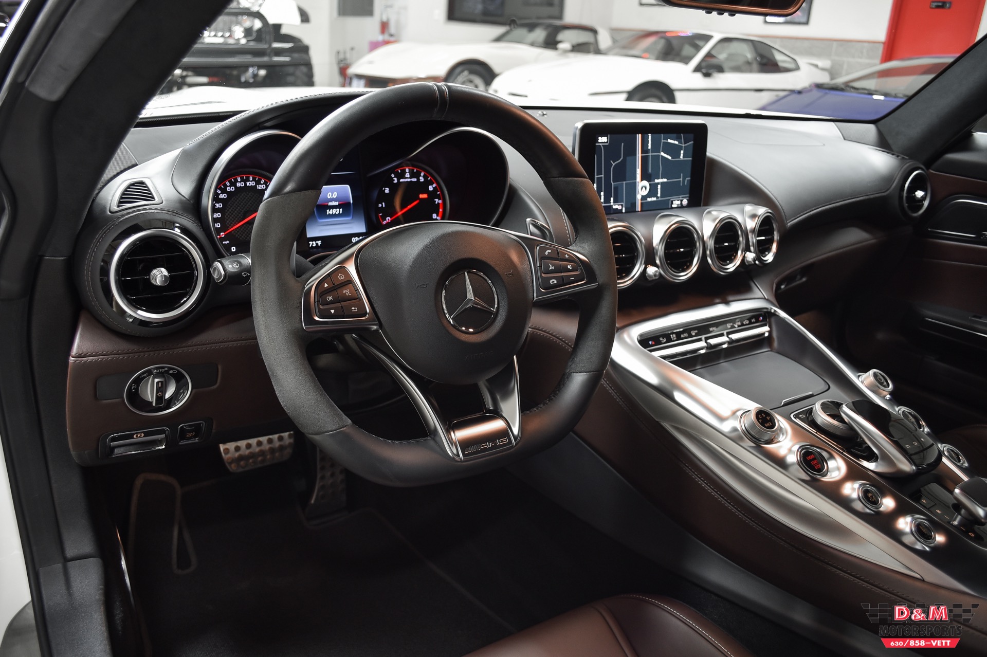 Used 2017 Mercedes-Benz AMG GT S | St. Petersburg, FL