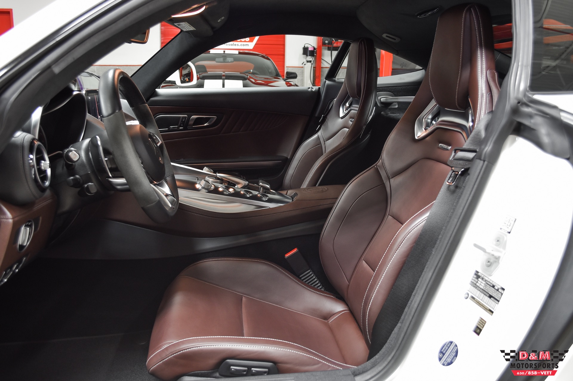 Used 2017 Mercedes-Benz AMG GT S | St. Petersburg, FL