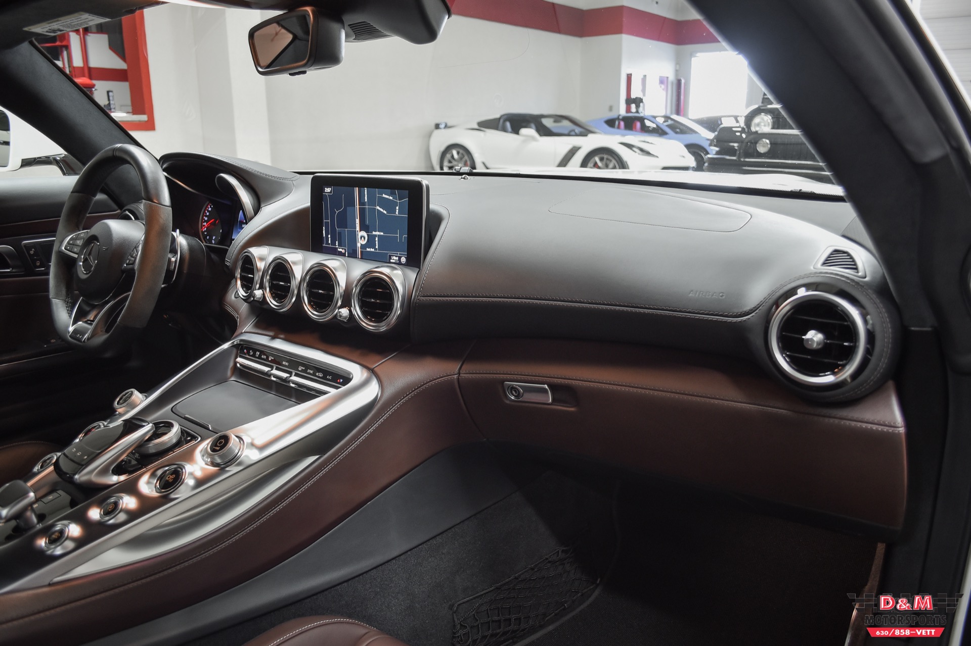 Used 2017 Mercedes-Benz AMG GT S | St. Petersburg, FL