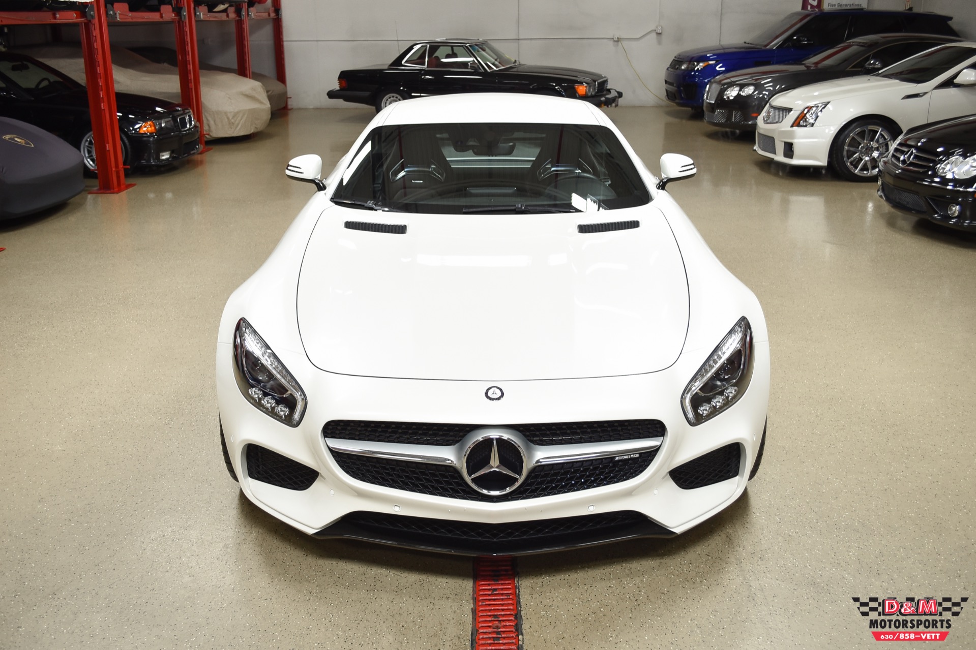 Used 2017 Mercedes-Benz AMG GT S | St. Petersburg, FL