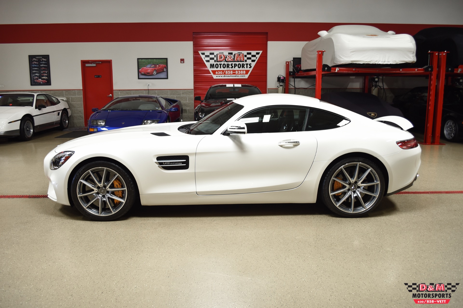 Used 2017 Mercedes-Benz AMG GT S | St. Petersburg, FL