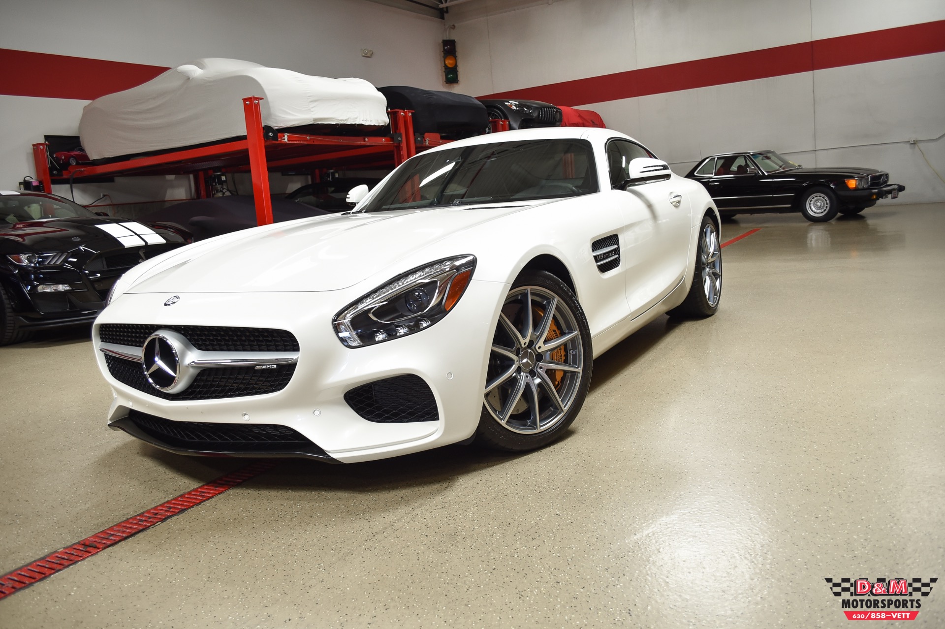 Used 2017 Mercedes-Benz AMG GT S | St. Petersburg, FL