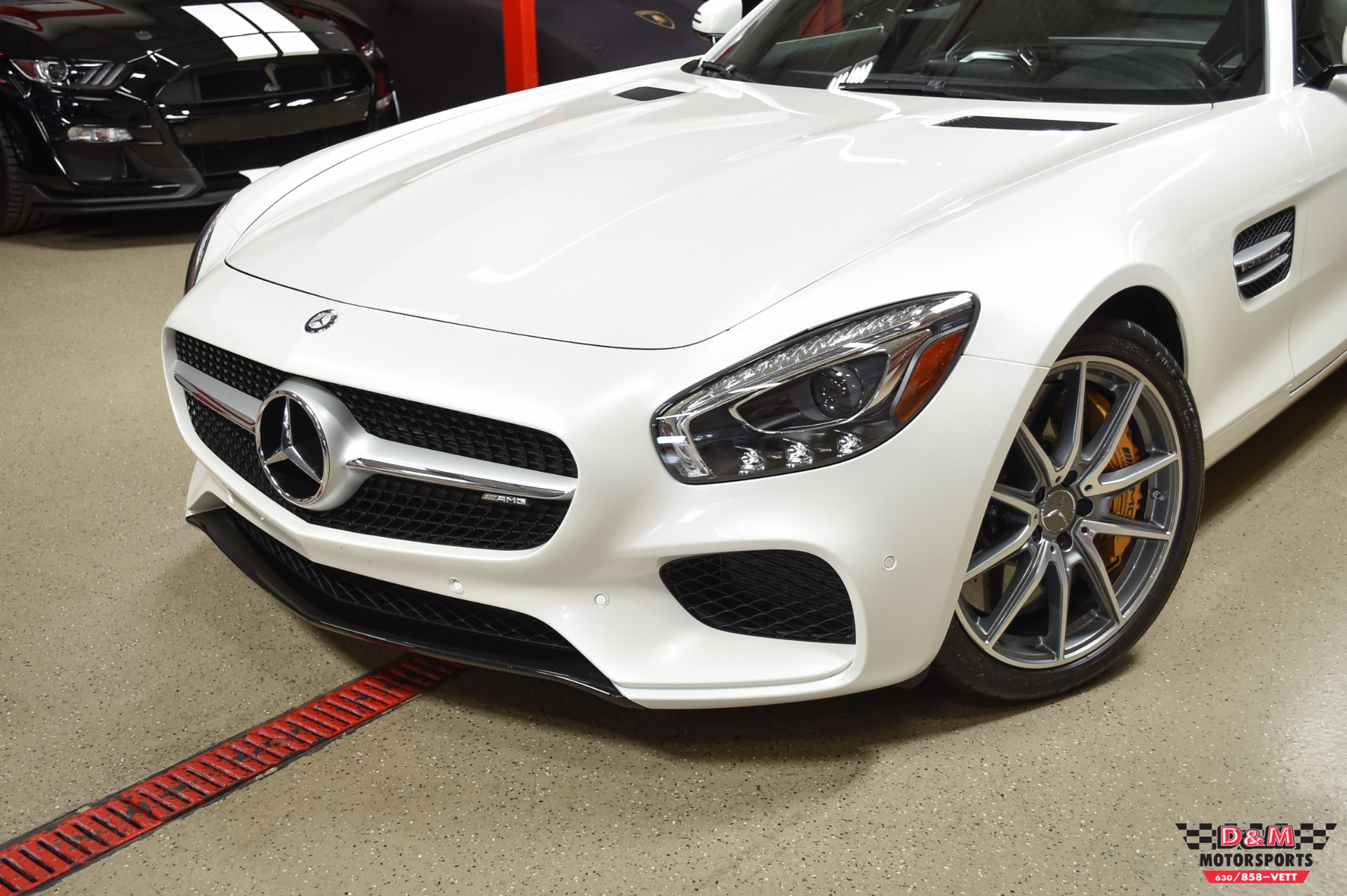 Used 2017 Mercedes-Benz AMG GT S | St. Petersburg, FL