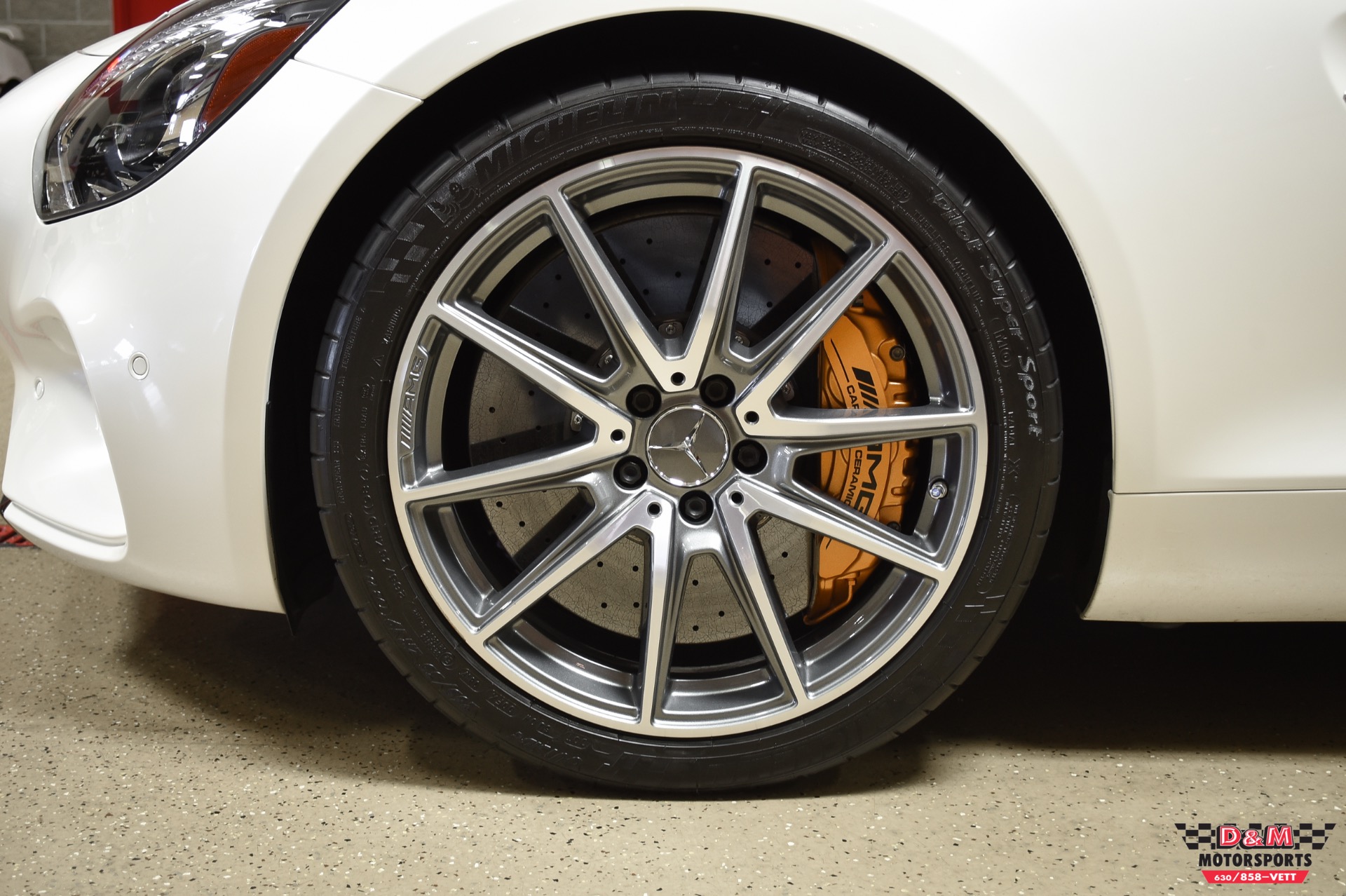 Used 2017 Mercedes-Benz AMG GT S | St. Petersburg, FL