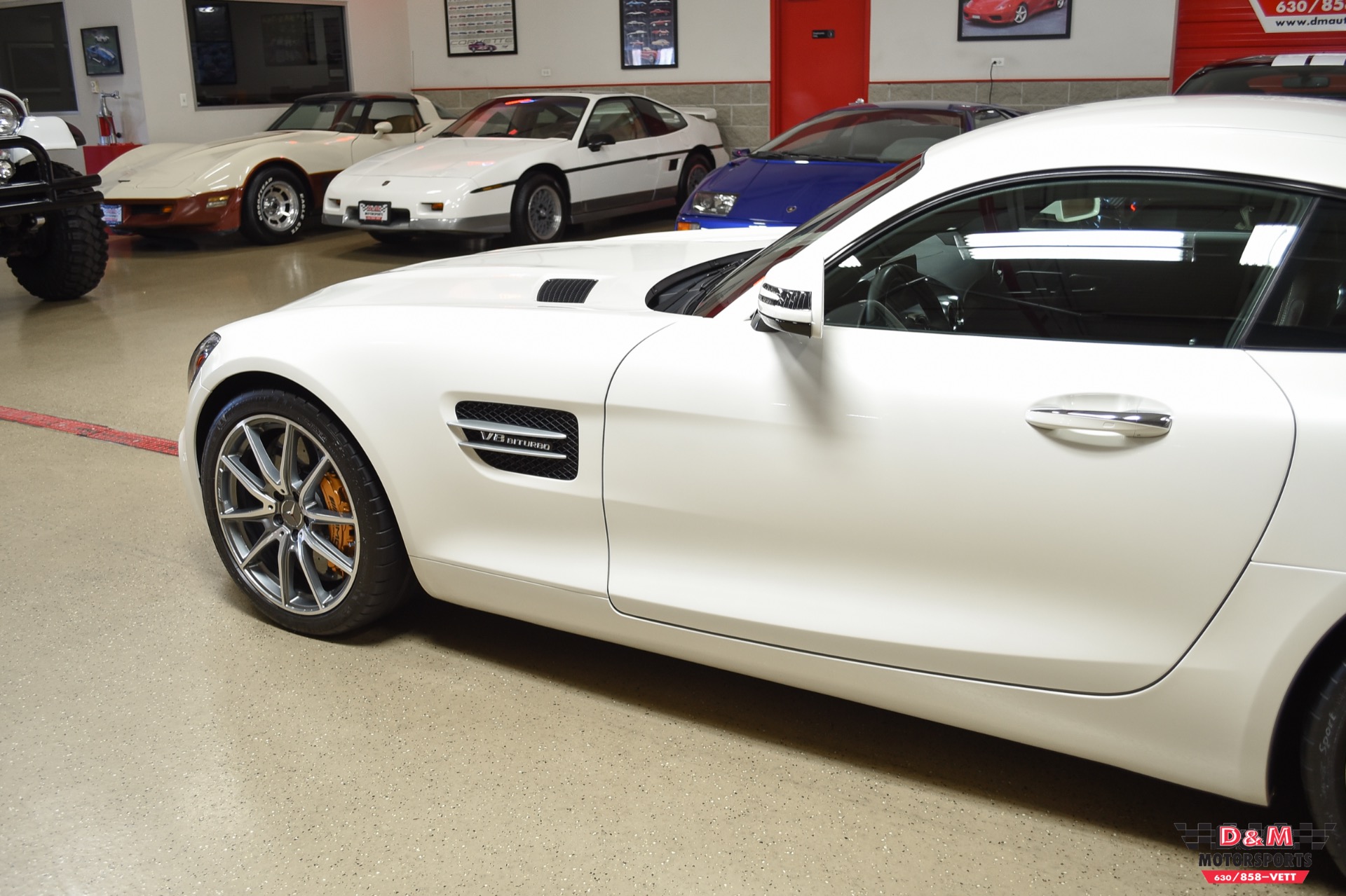 Used 2017 Mercedes-Benz AMG GT S | St. Petersburg, FL