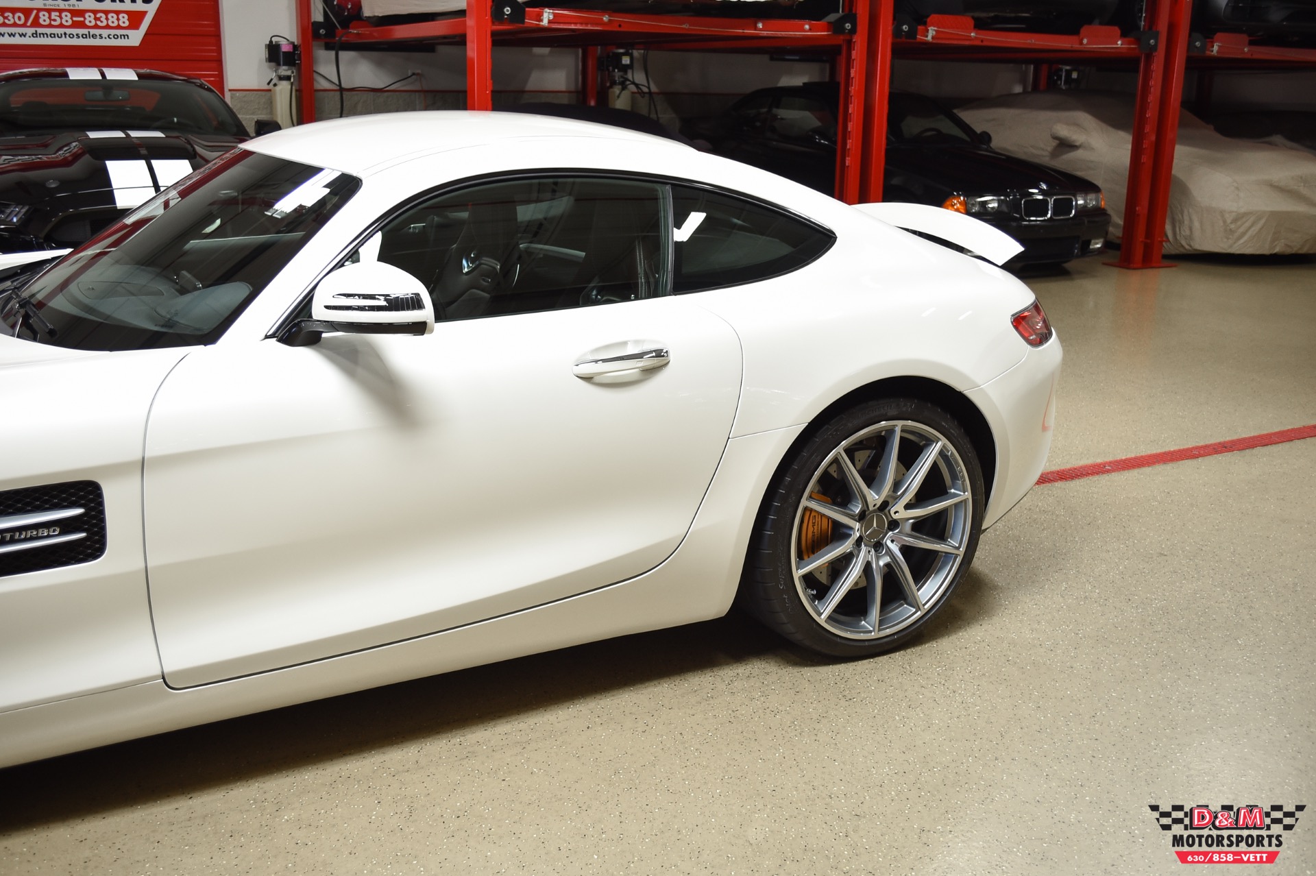 Used 2017 Mercedes-Benz AMG GT S | St. Petersburg, FL