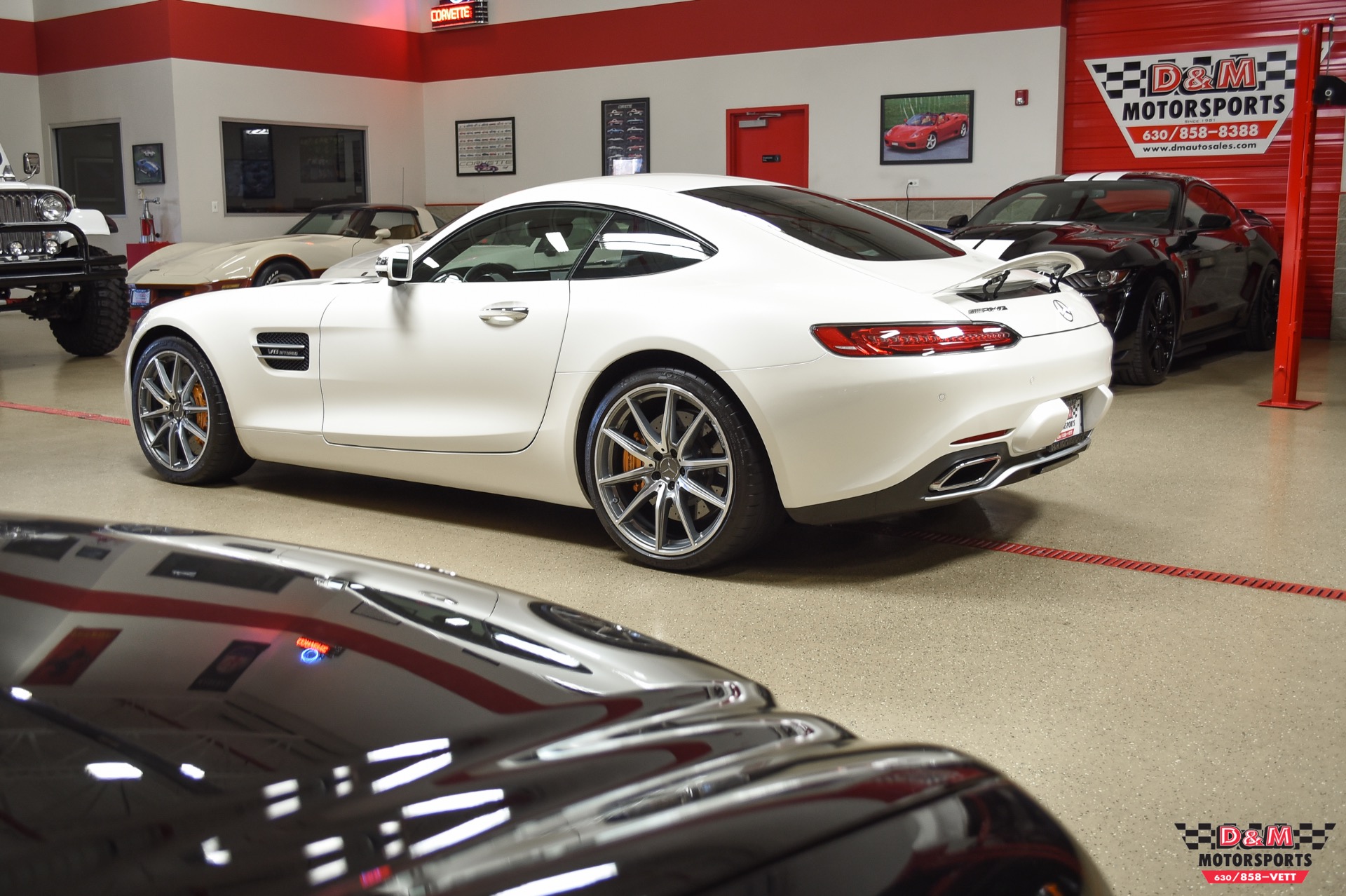 Used 2017 Mercedes-Benz AMG GT S | St. Petersburg, FL