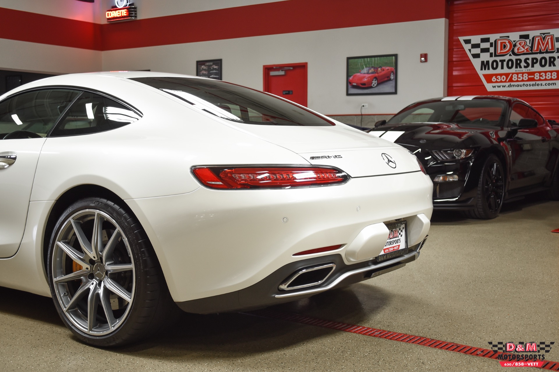 Used 2017 Mercedes-Benz AMG GT S | St. Petersburg, FL
